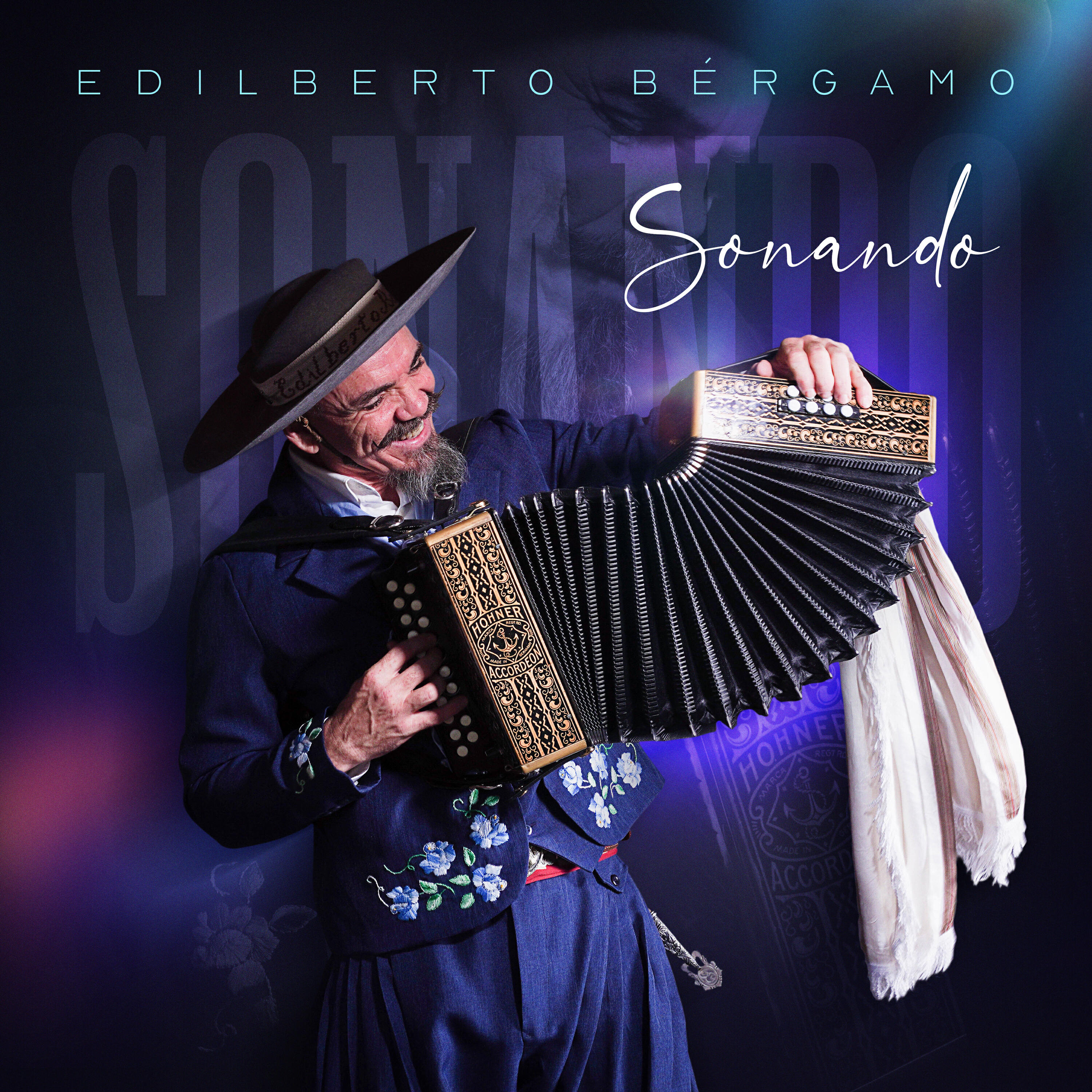Релиз Sonando