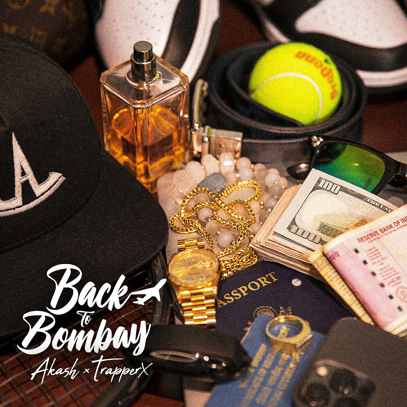 Релиз Back to Bombay