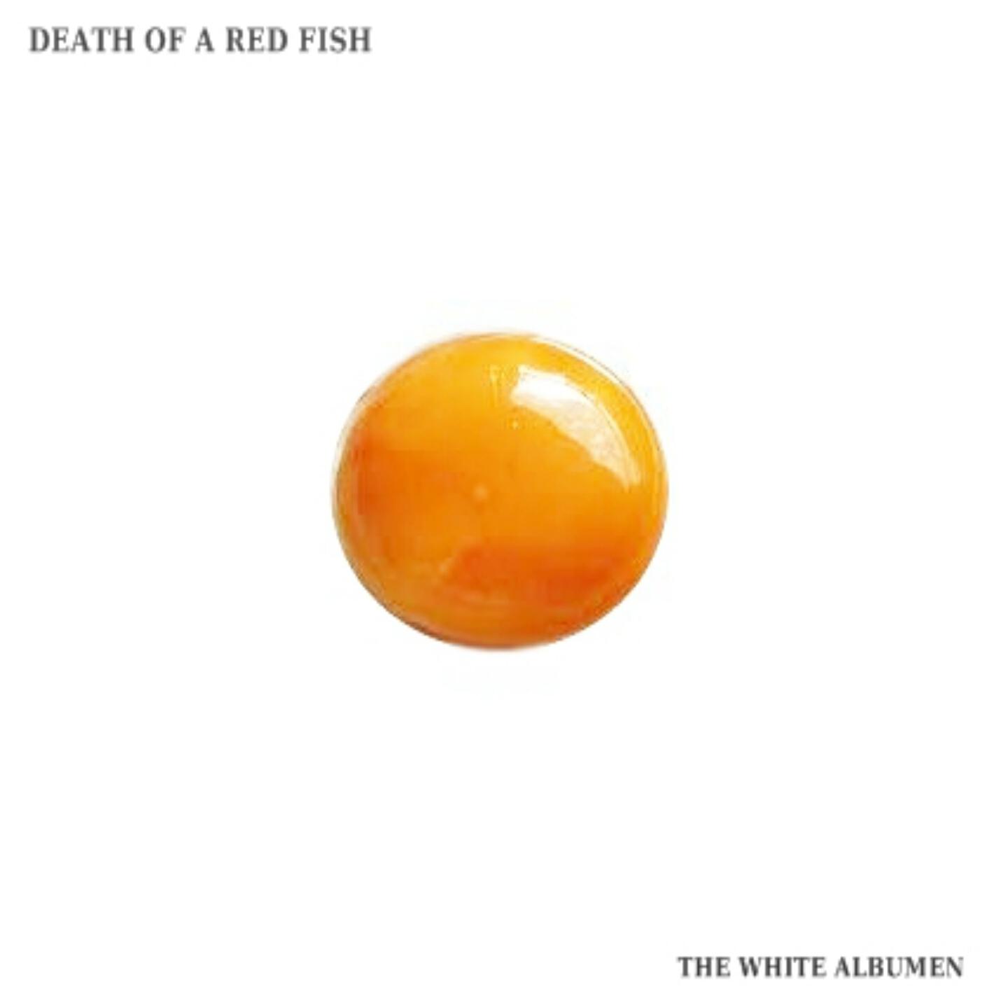 Релиз The White Albumen