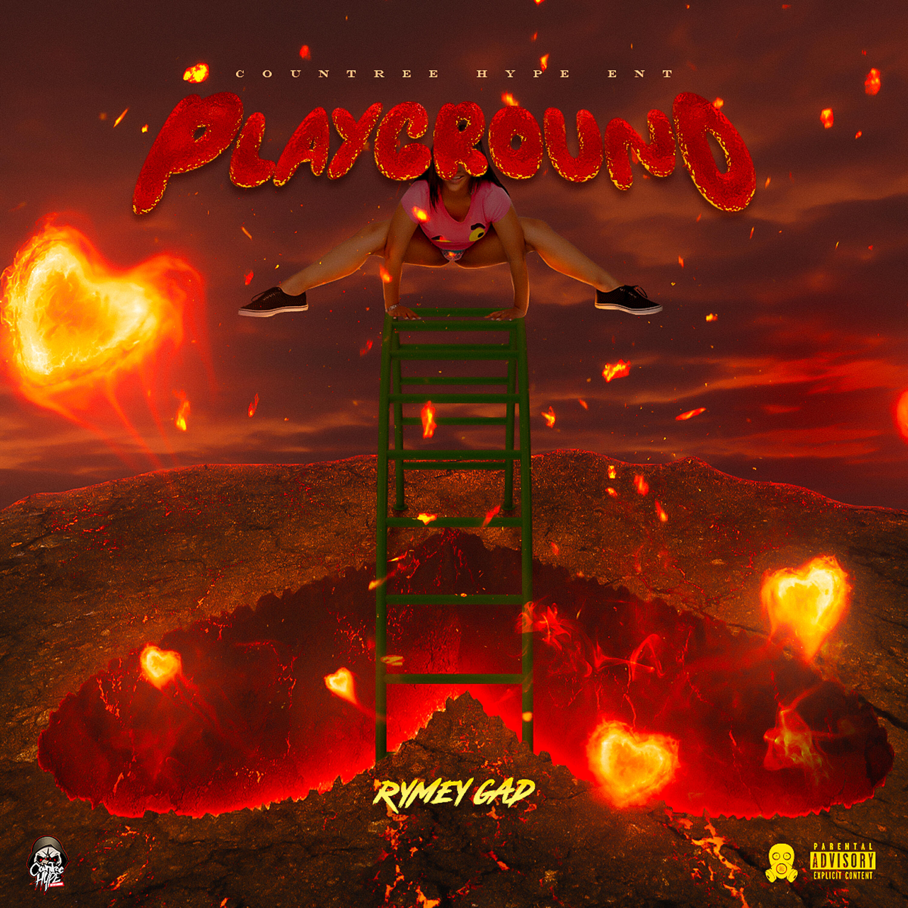 Релиз Playground