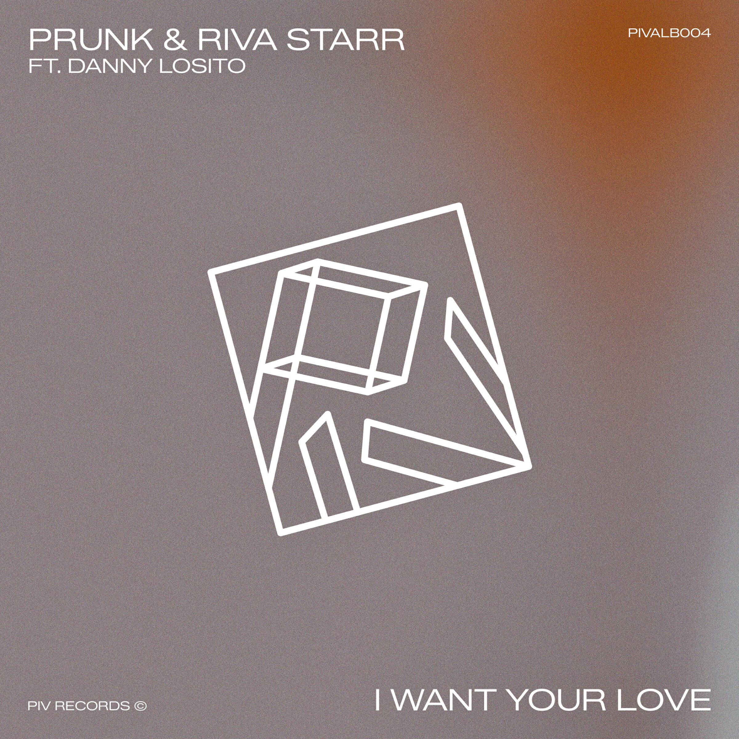 Релиз I Want Your Love