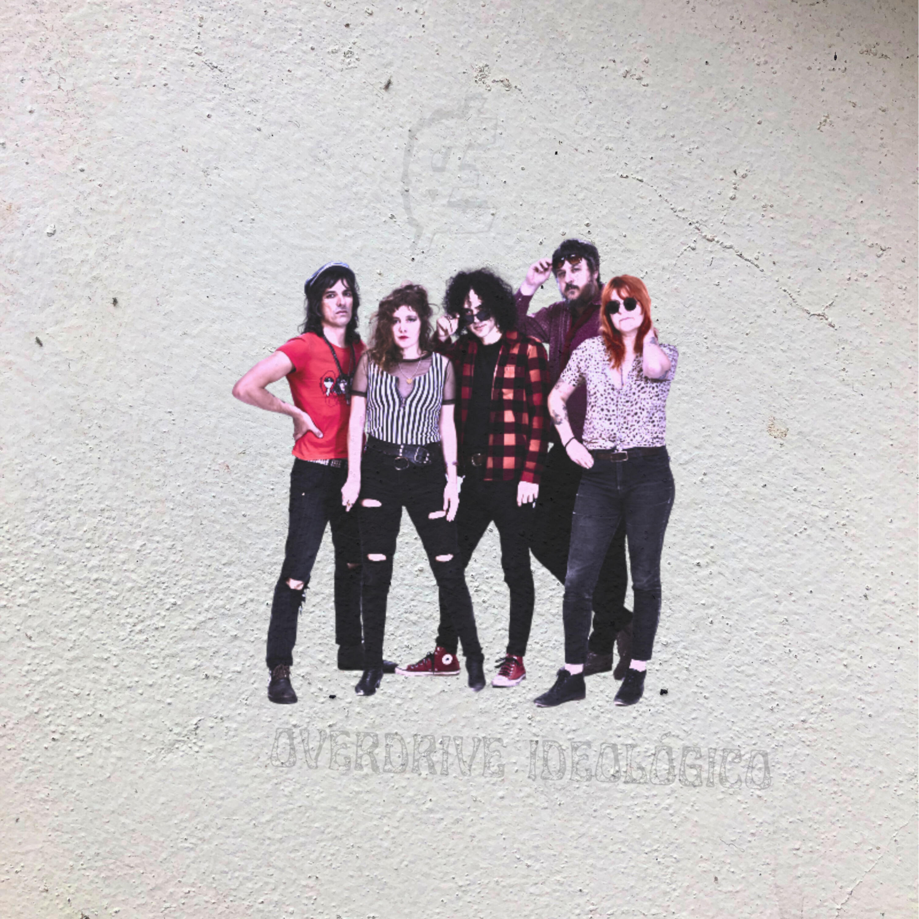 Релиз Overdrive Ideológico