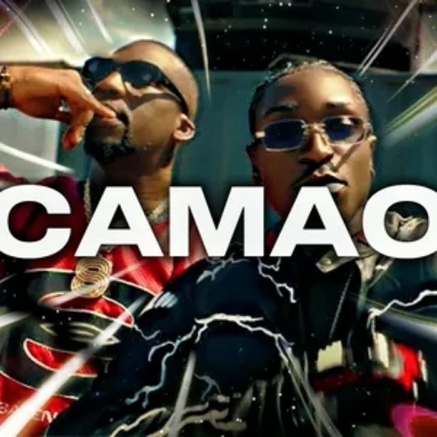 Релиз CAMAO