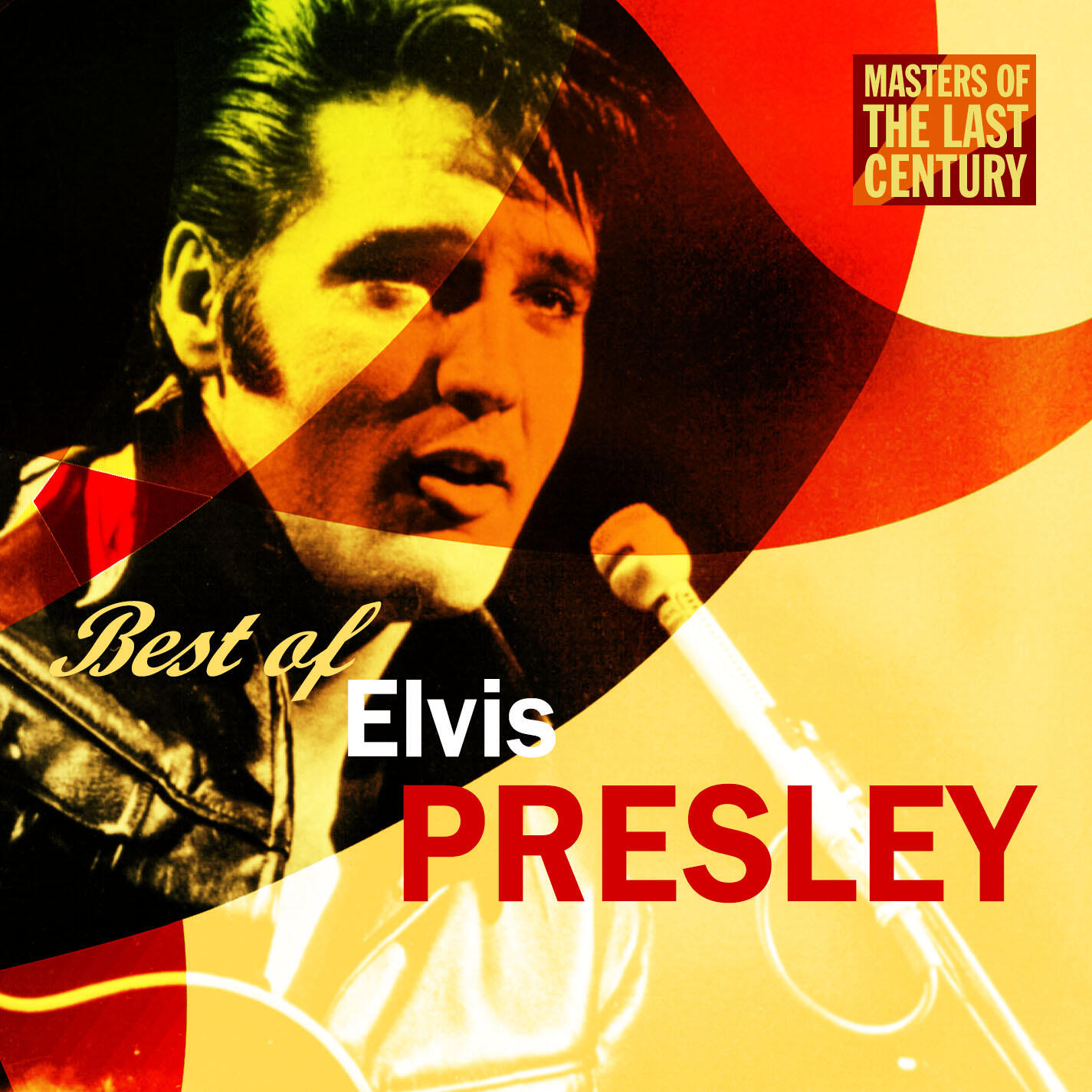 Релиз Masters Of The Last Century: Best of Evis Presley