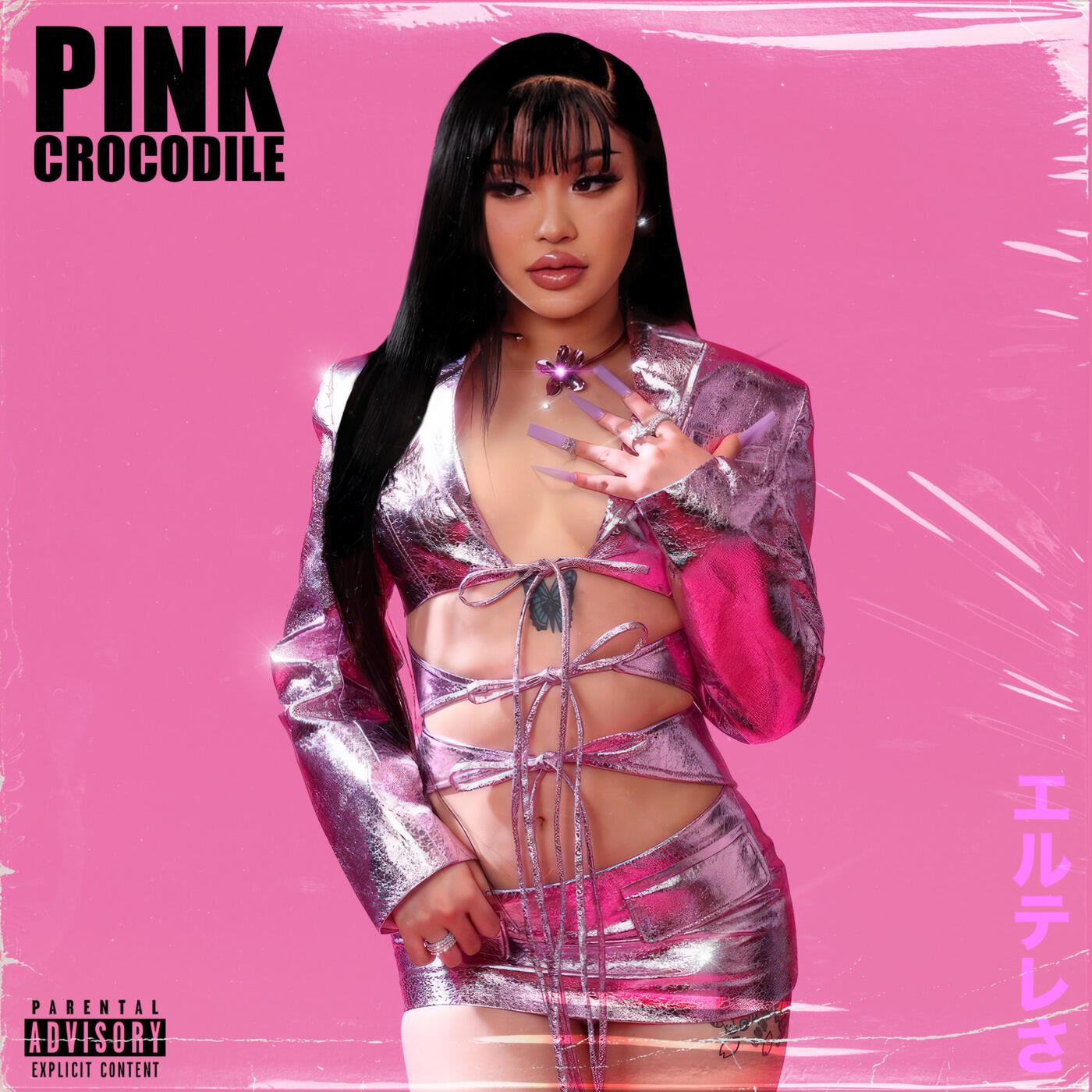 Релиз Pink Crocodile