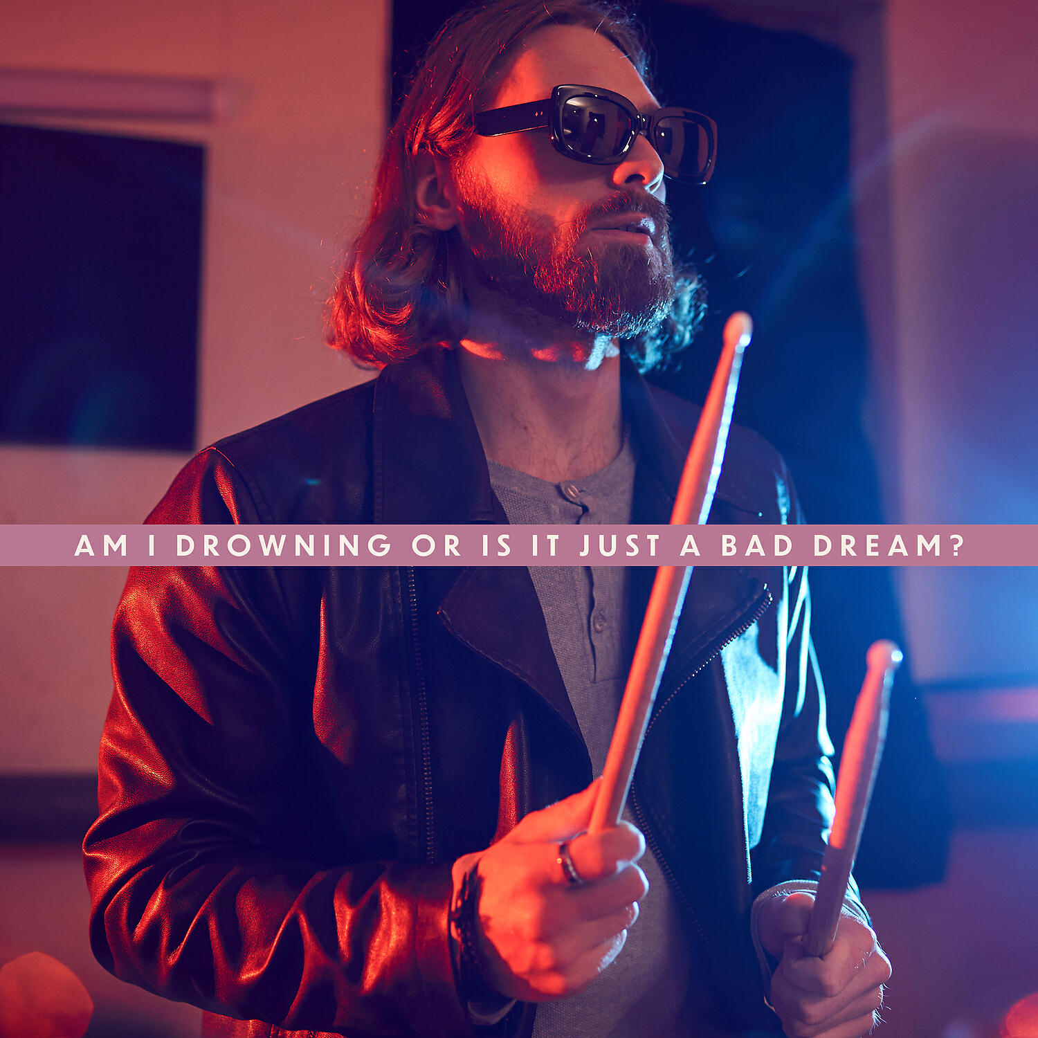 Релиз Am I Drowning or Is It Just a Bad Dream?