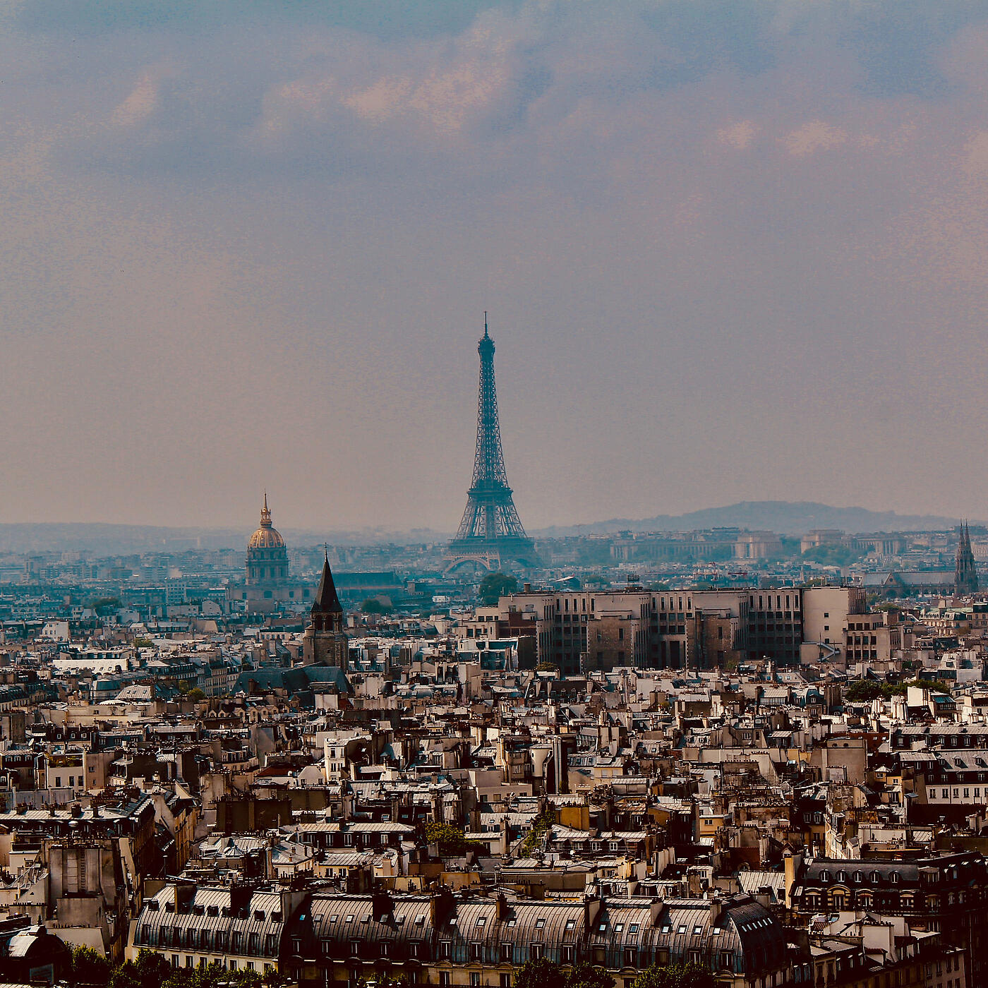 Релиз Gigs in Paris