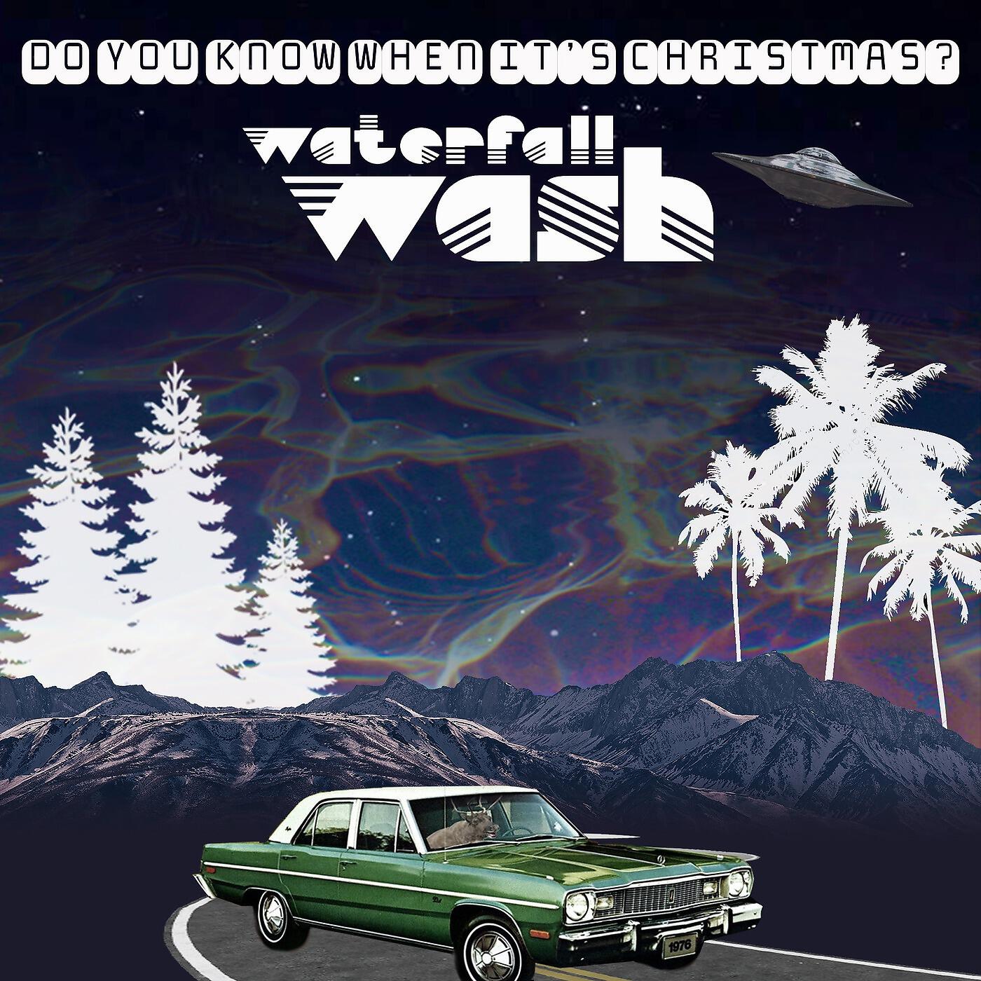 Waterfall Wash