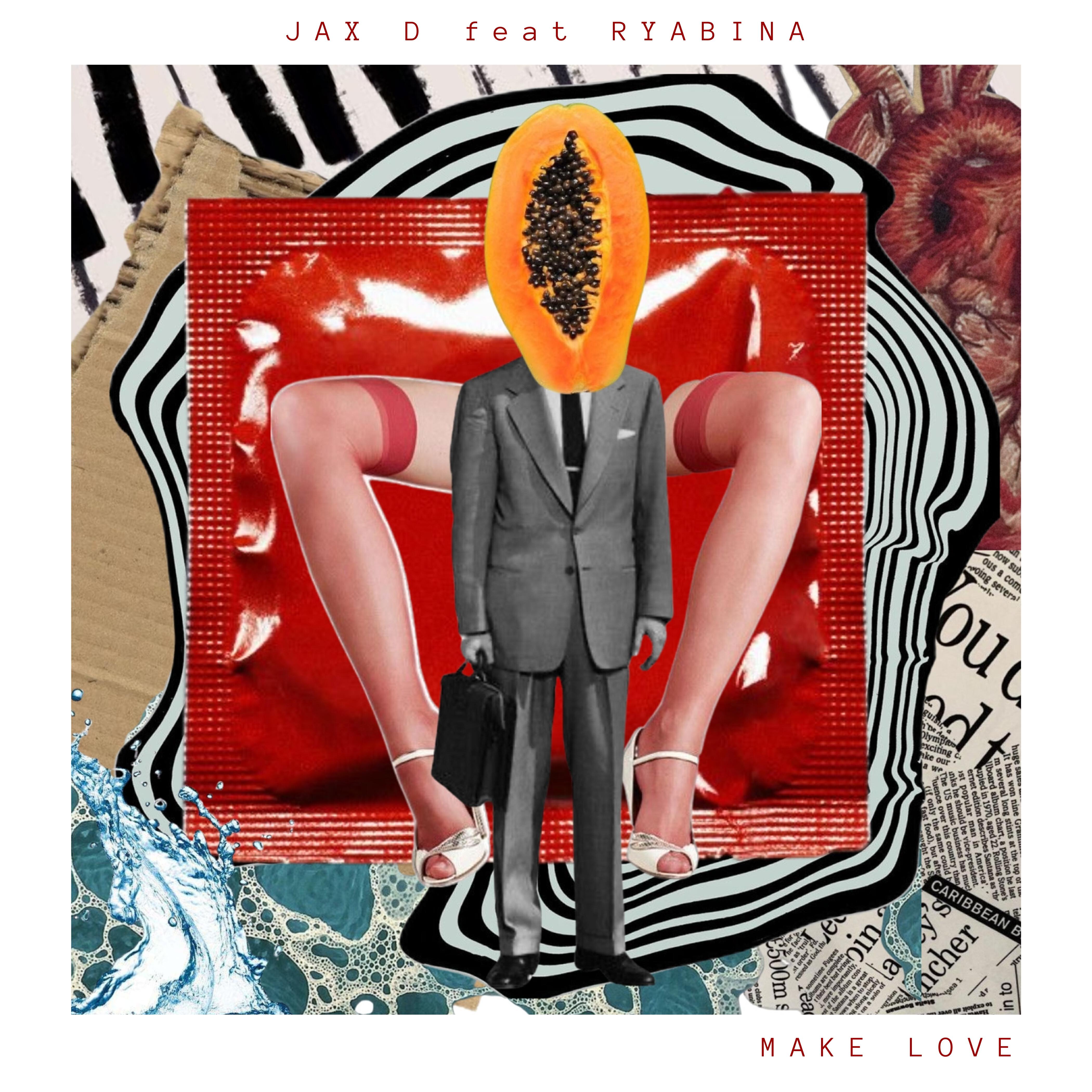 Релиз MAKE LOVE