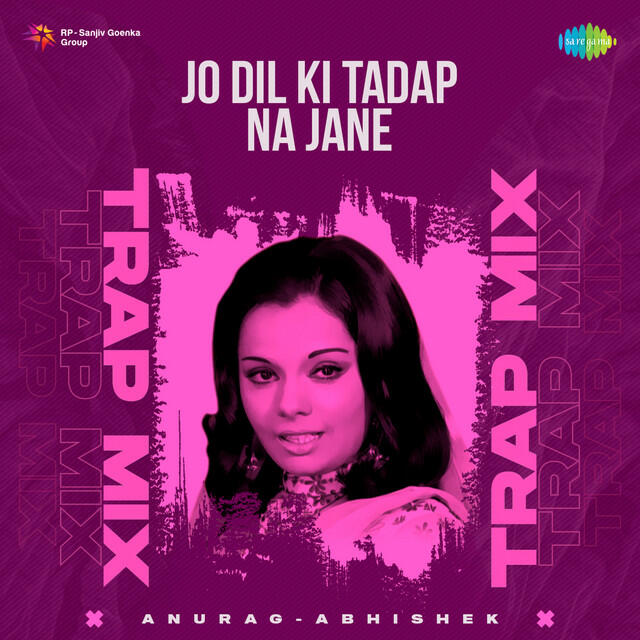 Релиз Jo Dil Ki Tadap Na Jane (Trap Mix)