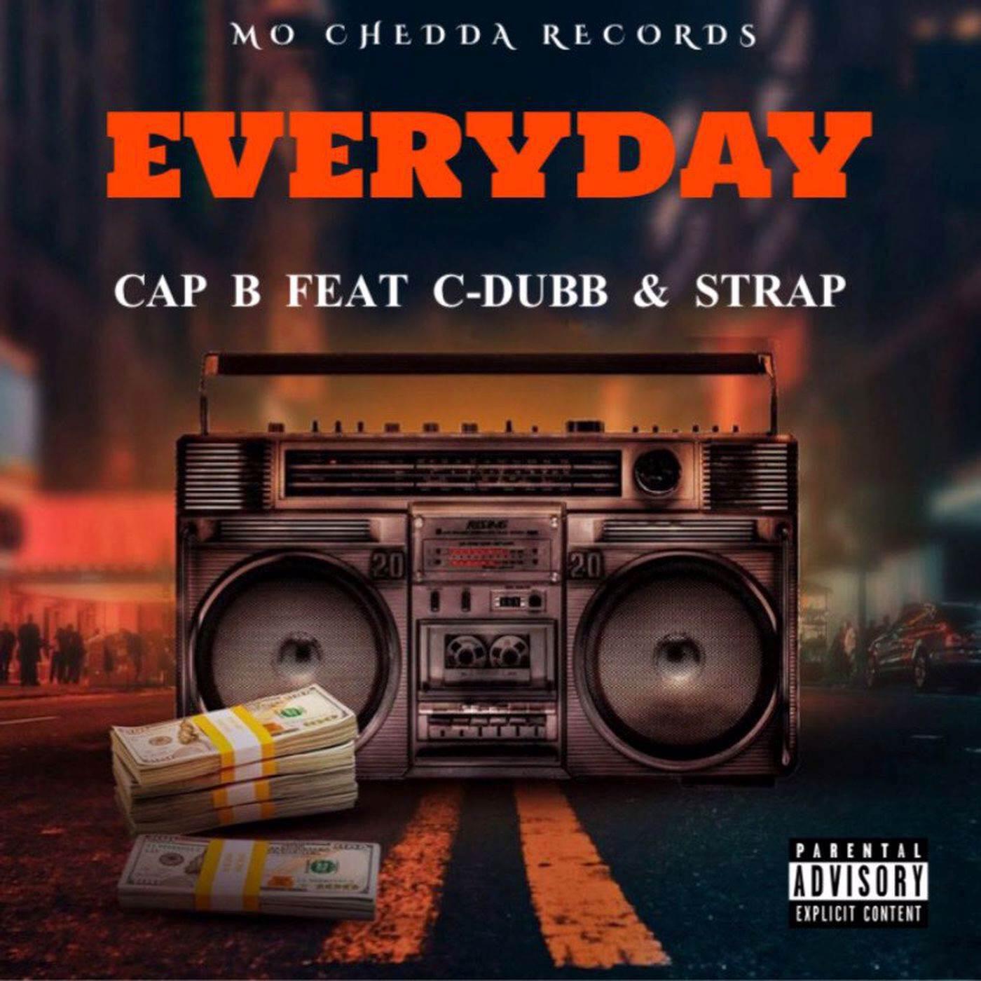 Релиз Everyday