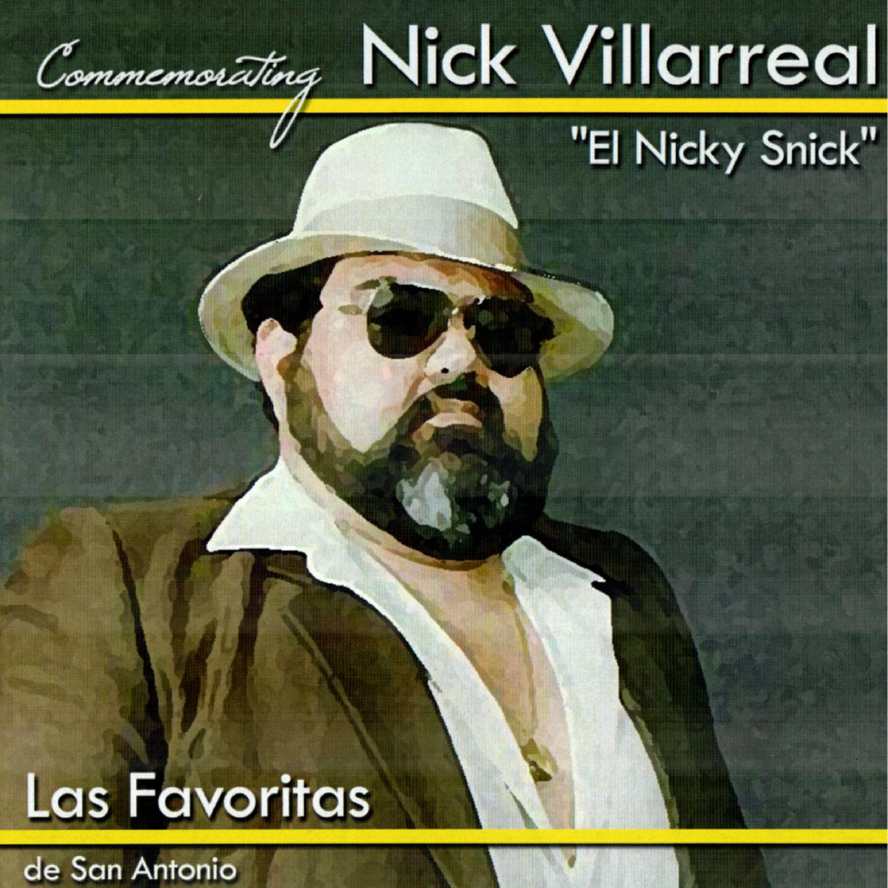 Nick Villareal