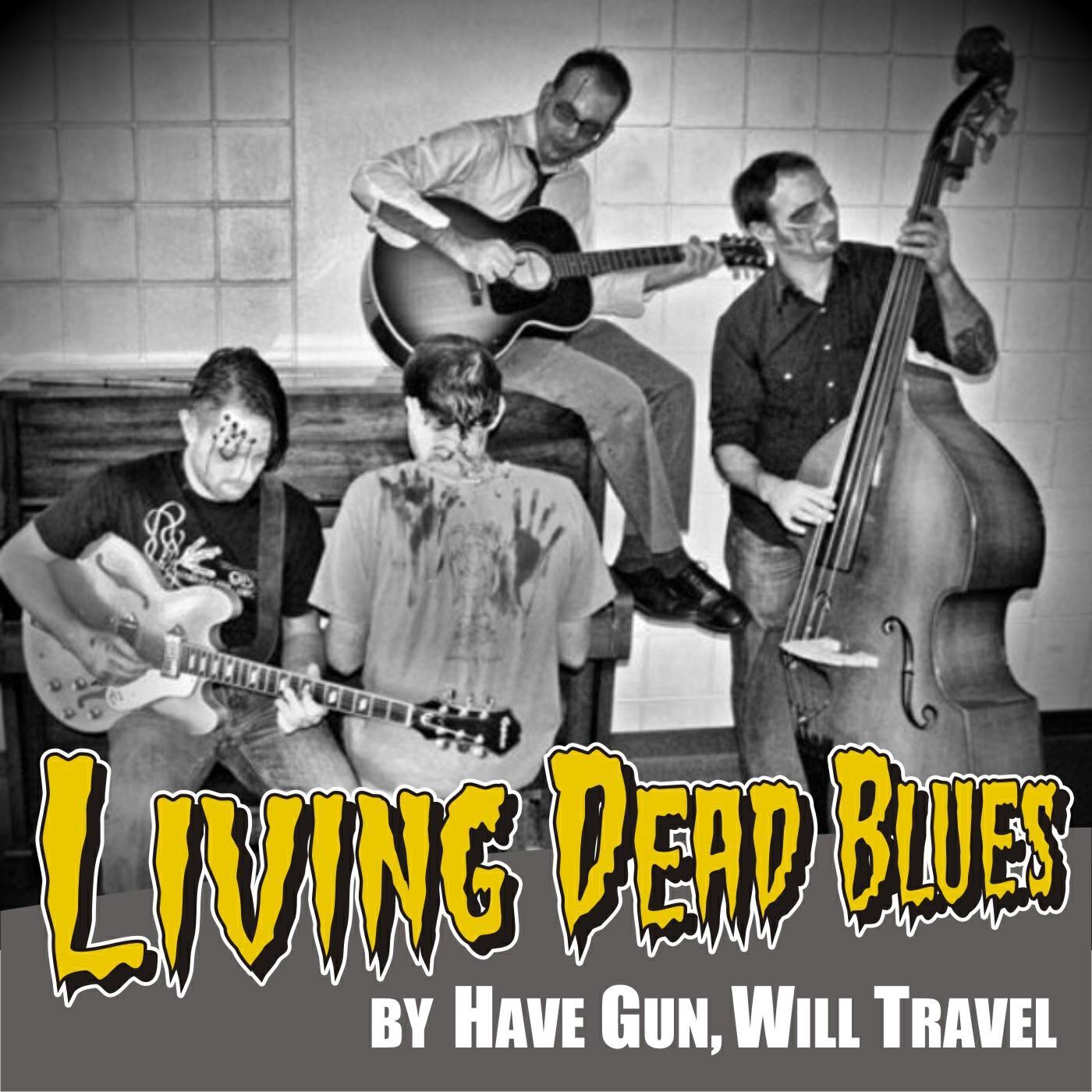 Релиз Living Dead Blues