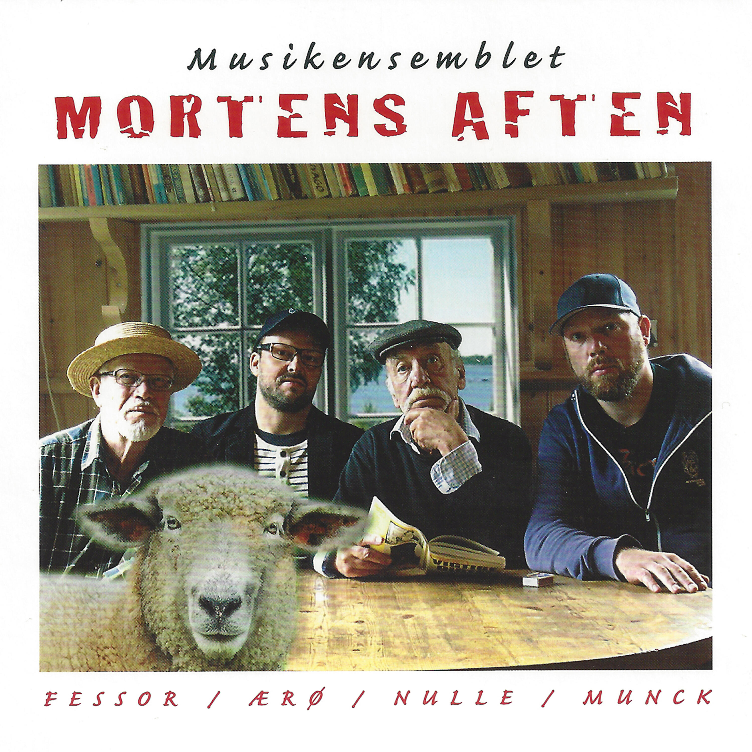 Релиз Musikensemblet: Mortens Aften
