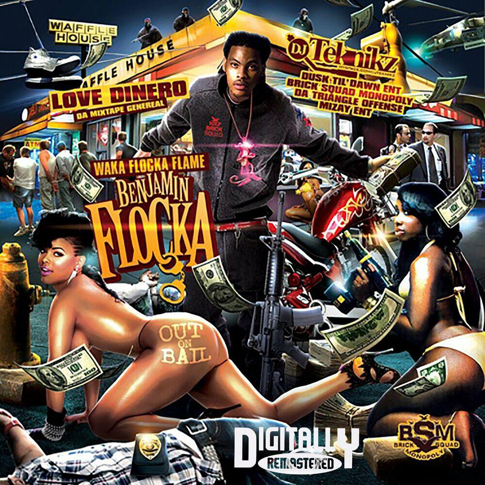 Релиз Benjamin Flocka