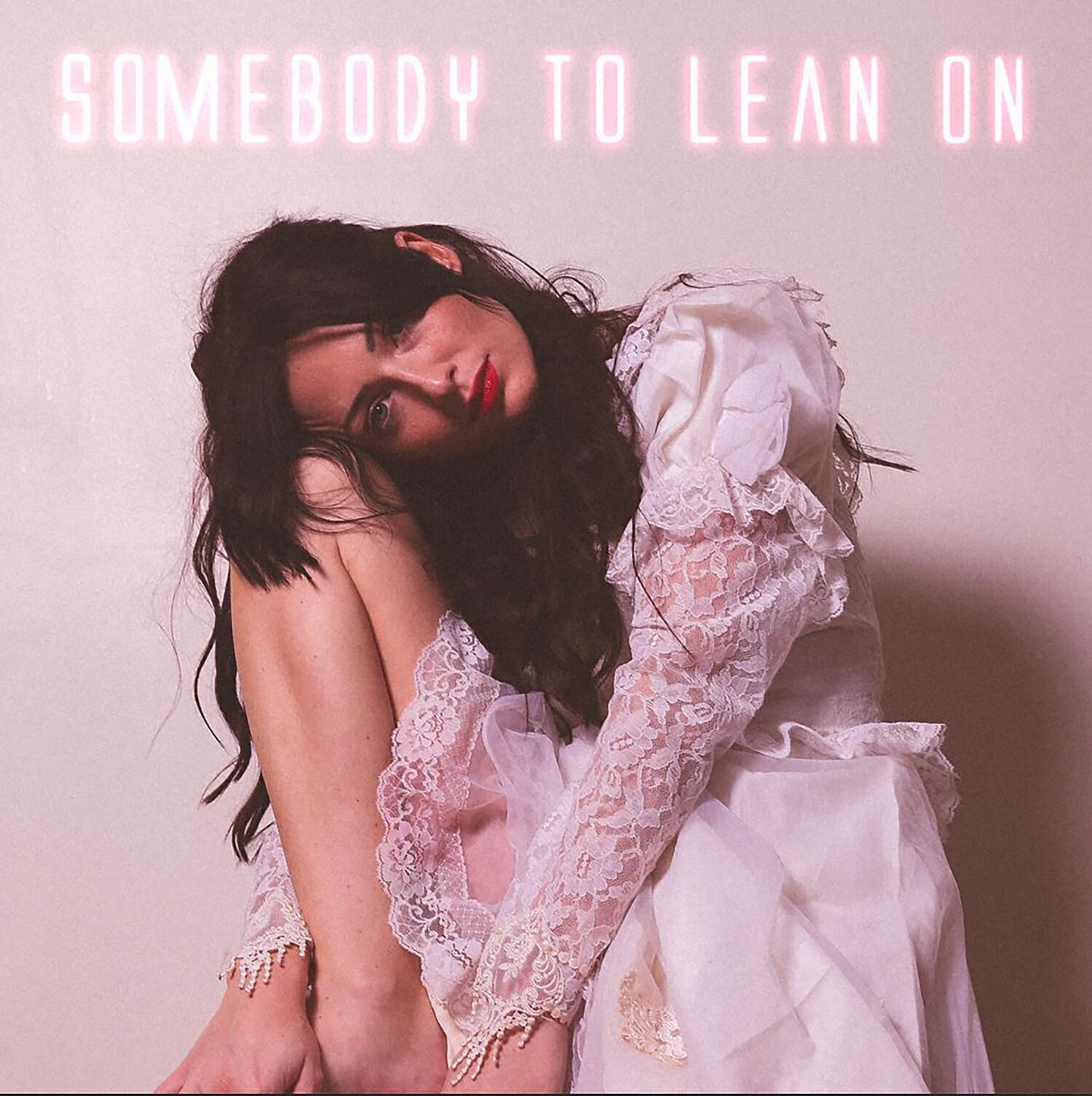 Релиз Somebody to lean on