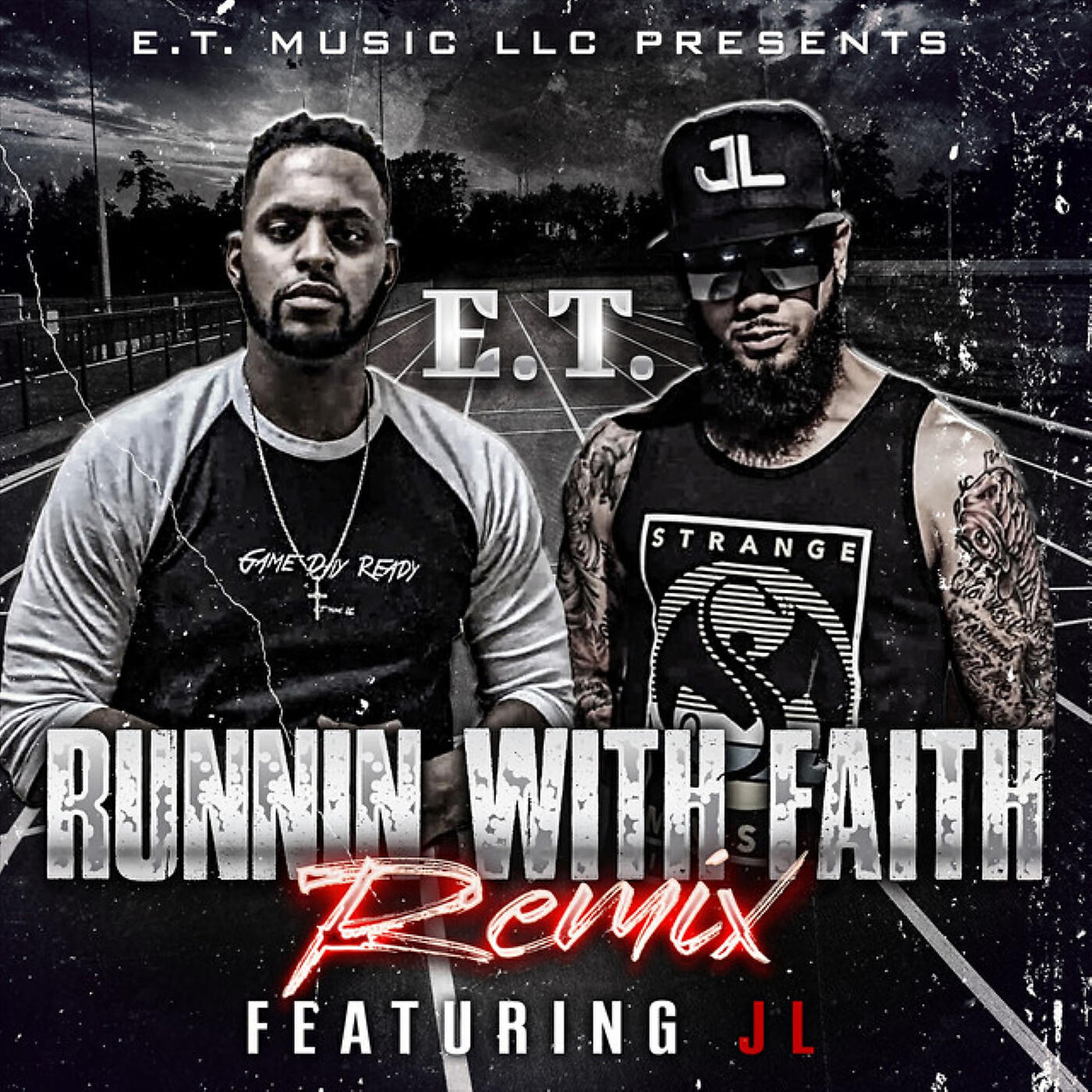 Релиз Runnin with Faith (Remix)