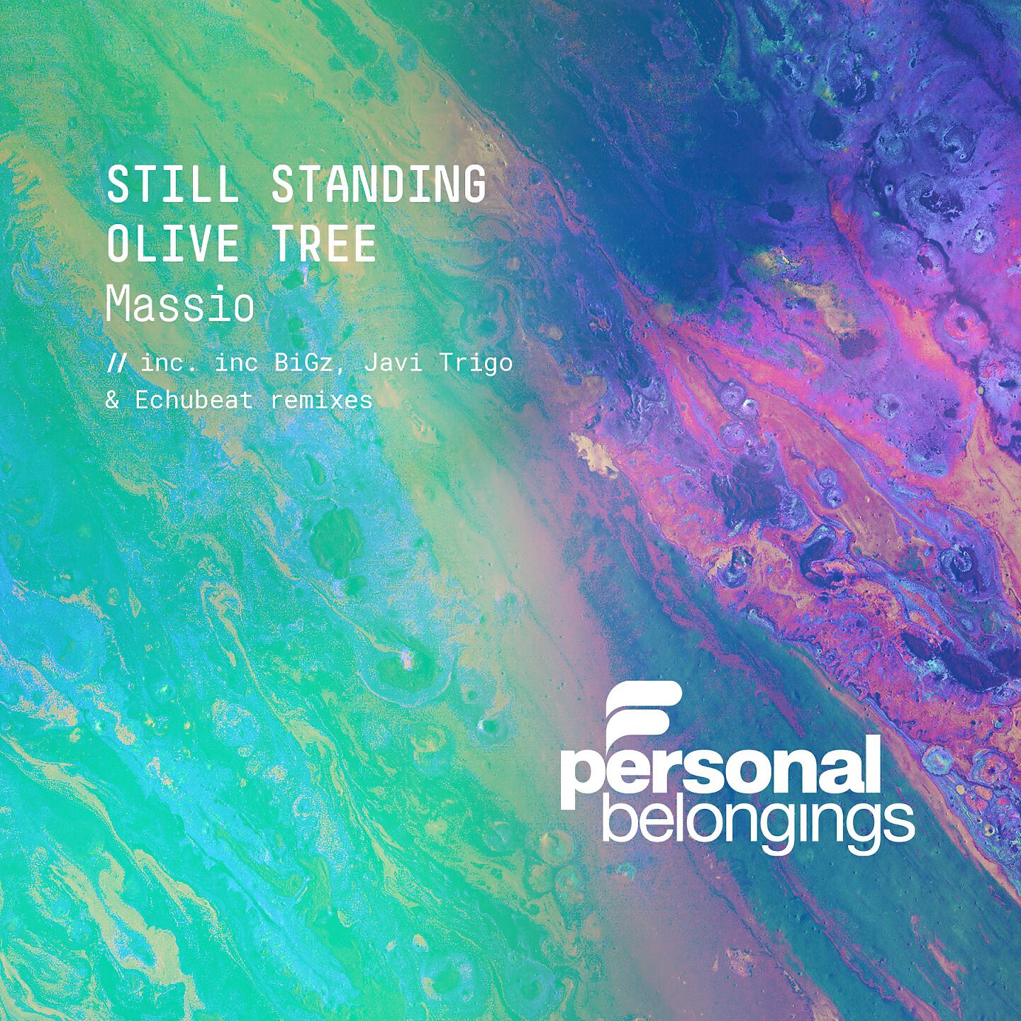 Релиз Still Standing Olive Tree