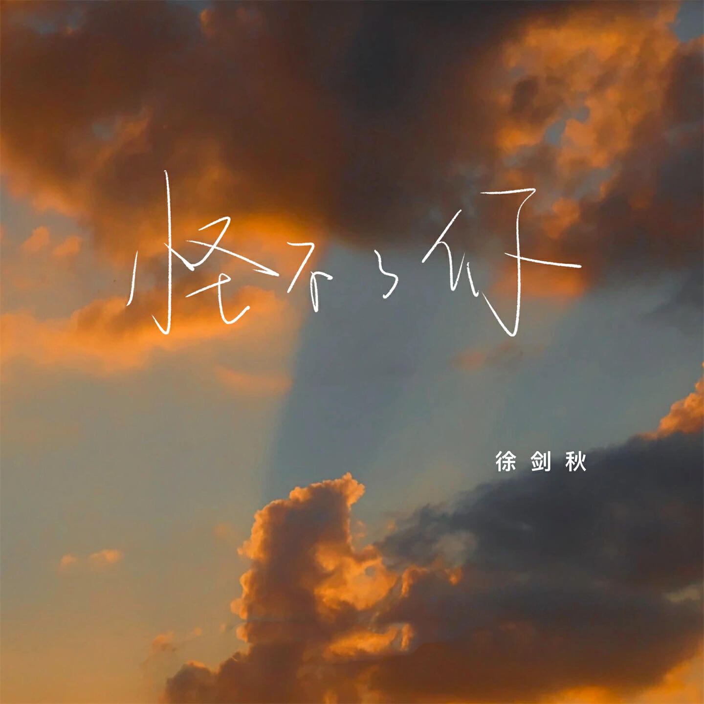 Релиз 怪不了你