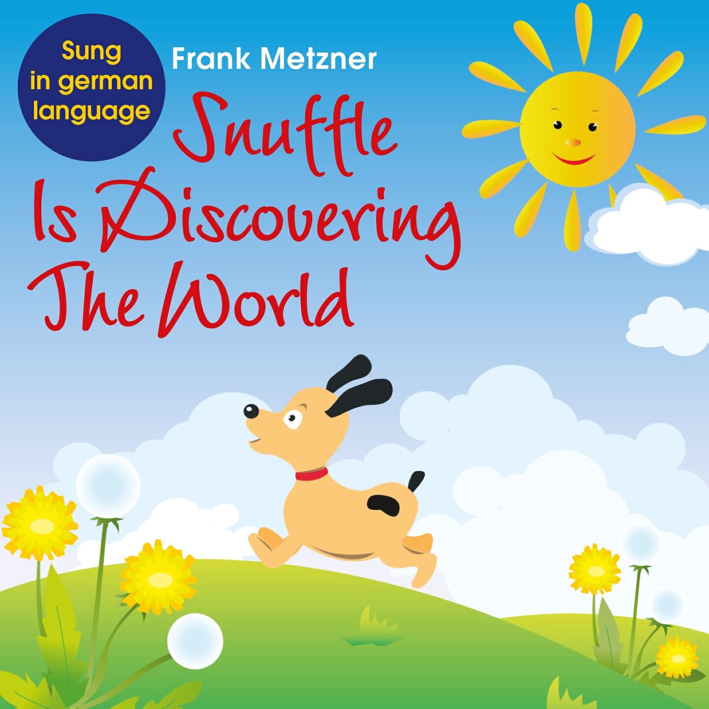 Релиз Snuffle Is Discovering the World