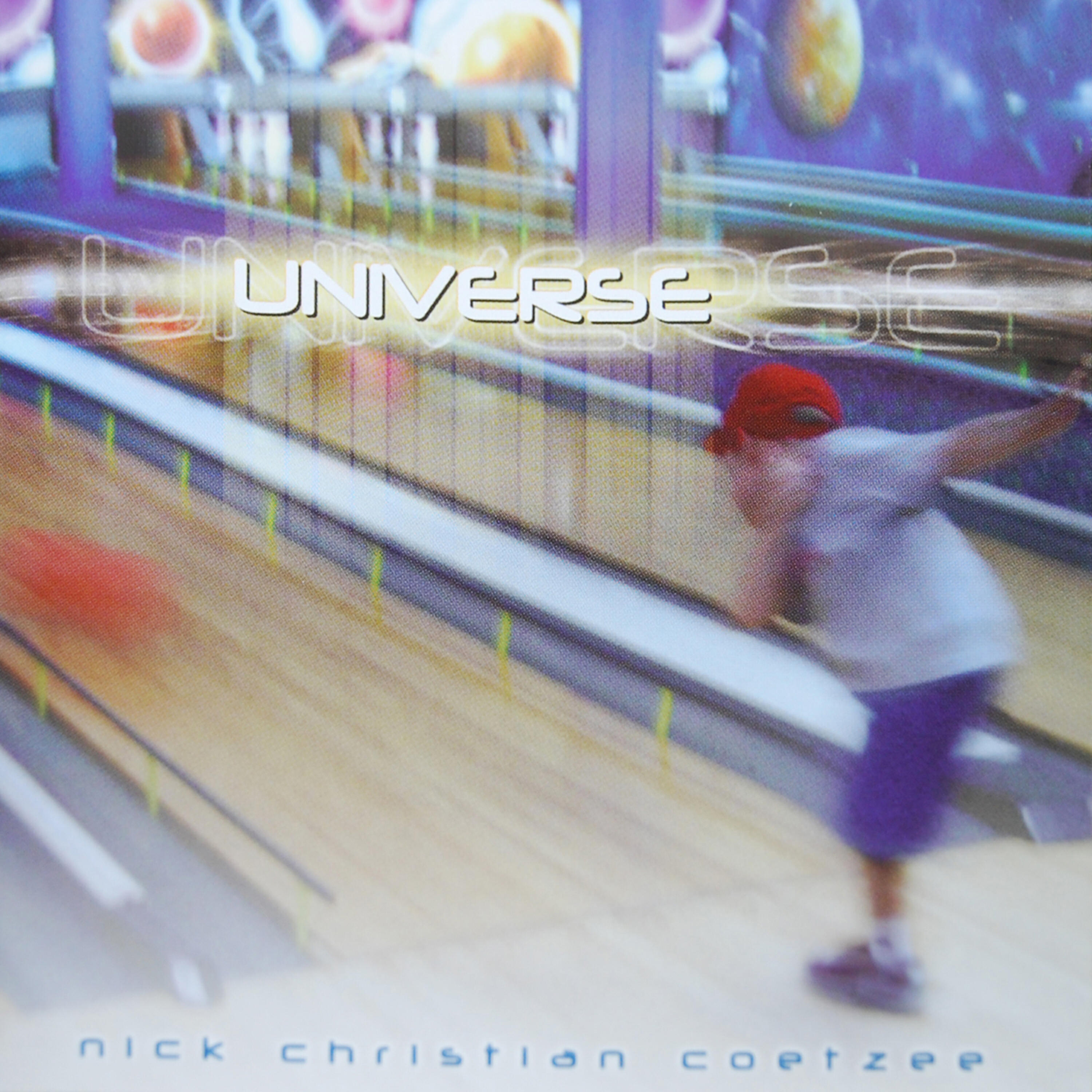 Релиз Universe