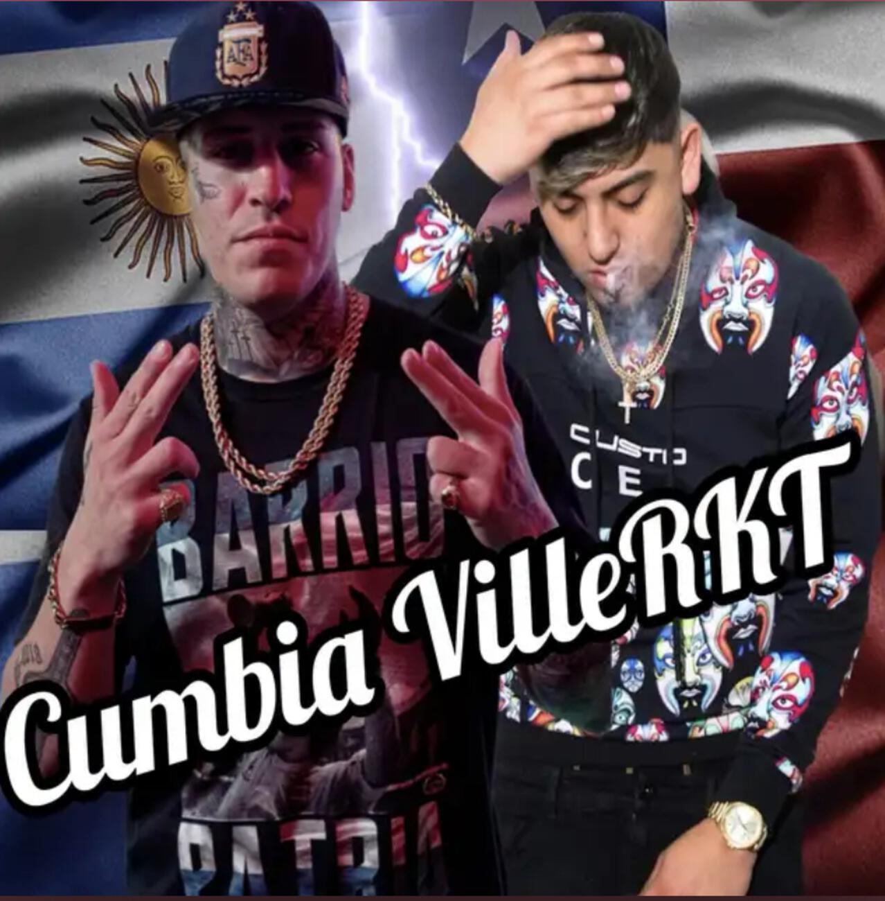 Релиз Cumbia Villerkt