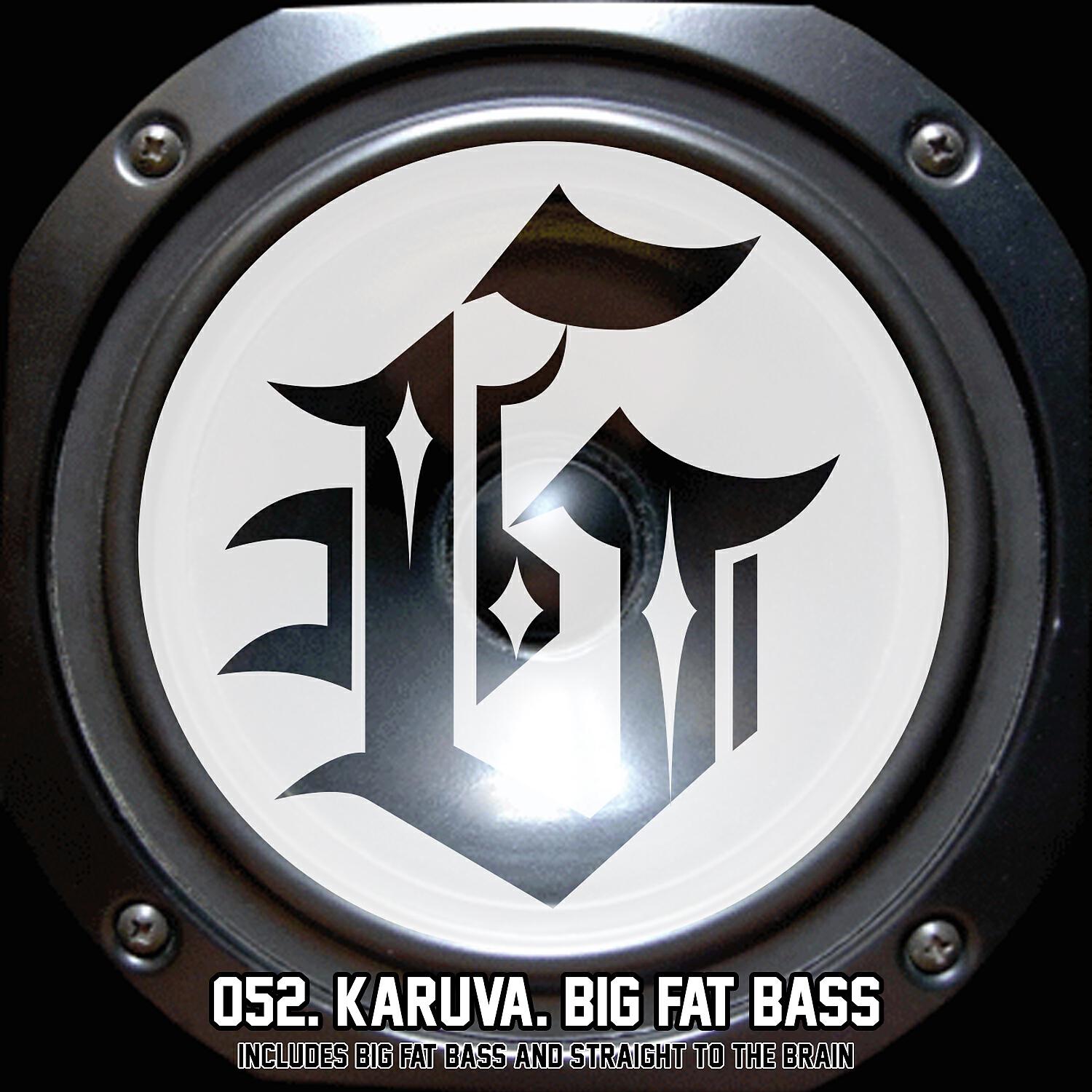 Релиз Big Fat Bass
