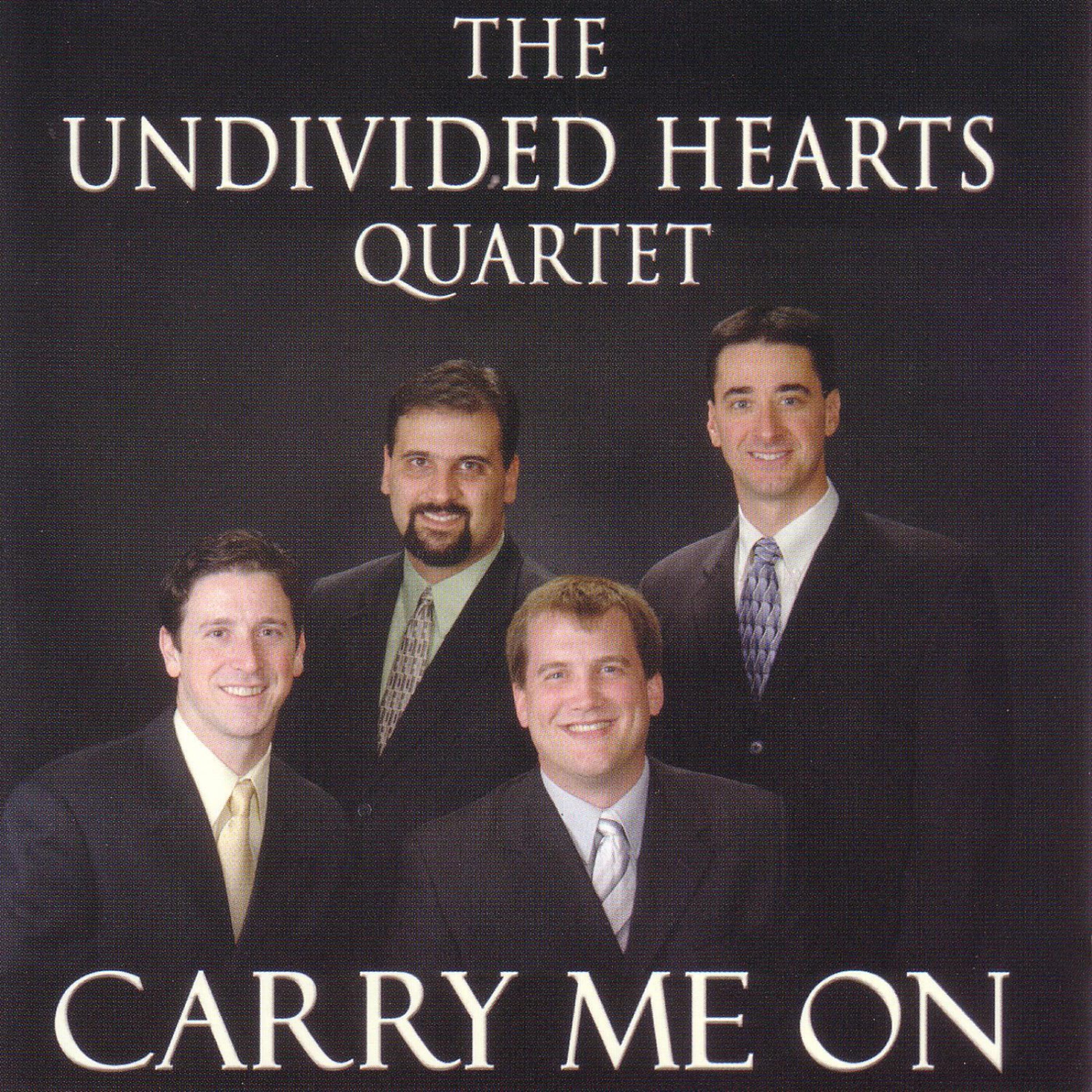 Релиз Carry Me On