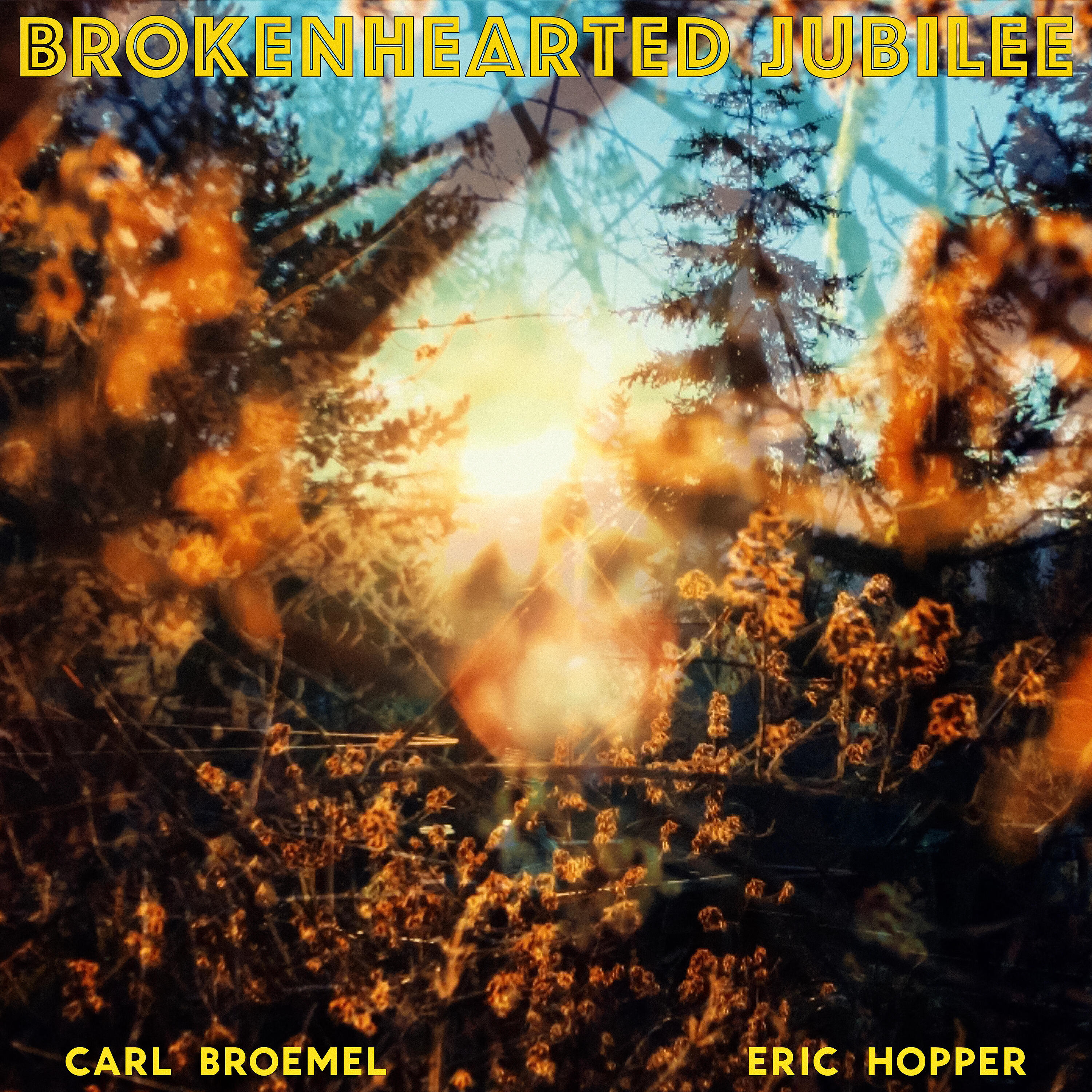 Релиз Brokenhearted Jubilee