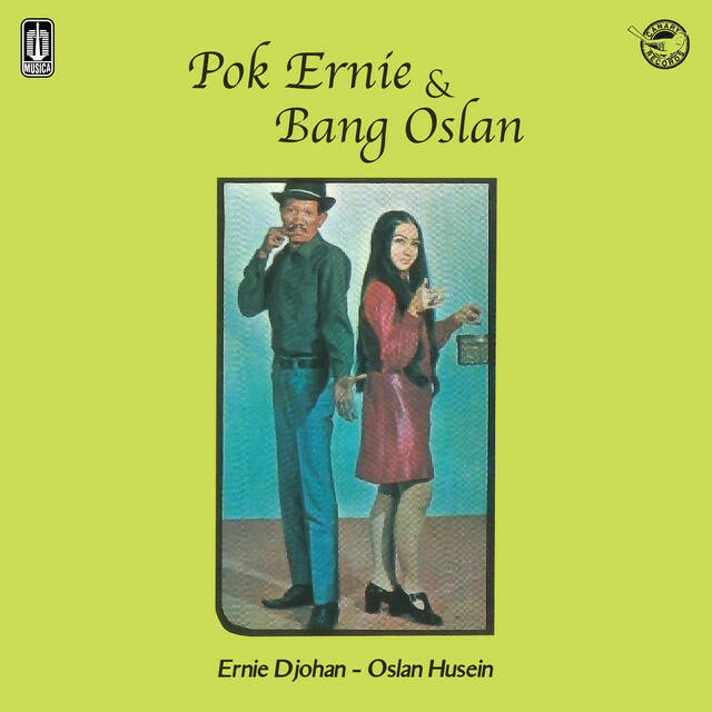 Релиз Pok Ernie dan Bang Oslan