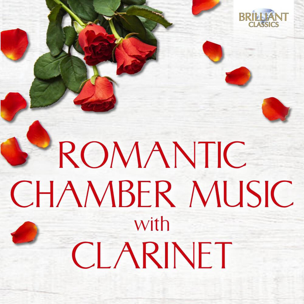 Релиз Romantic Chamber Music with Clarinet