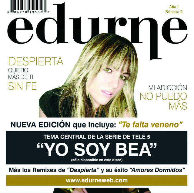 Релиз Edurne