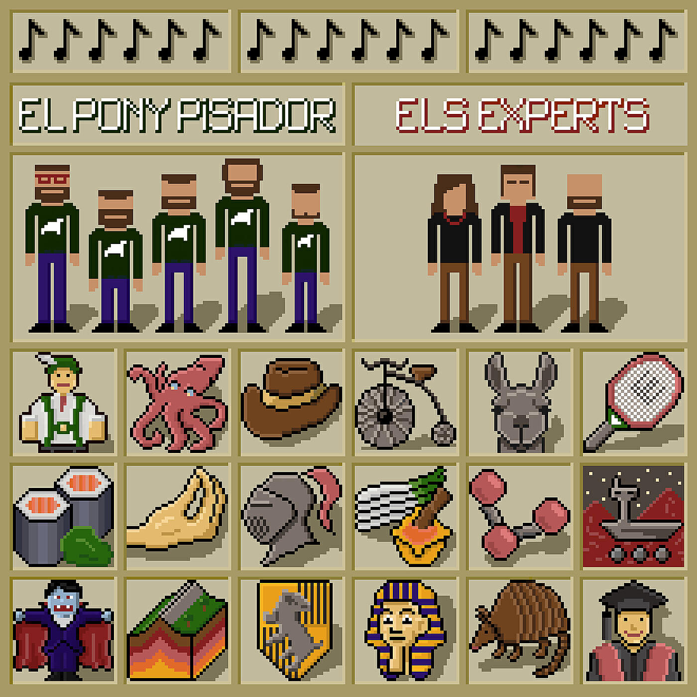 Постер альбома Els Experts