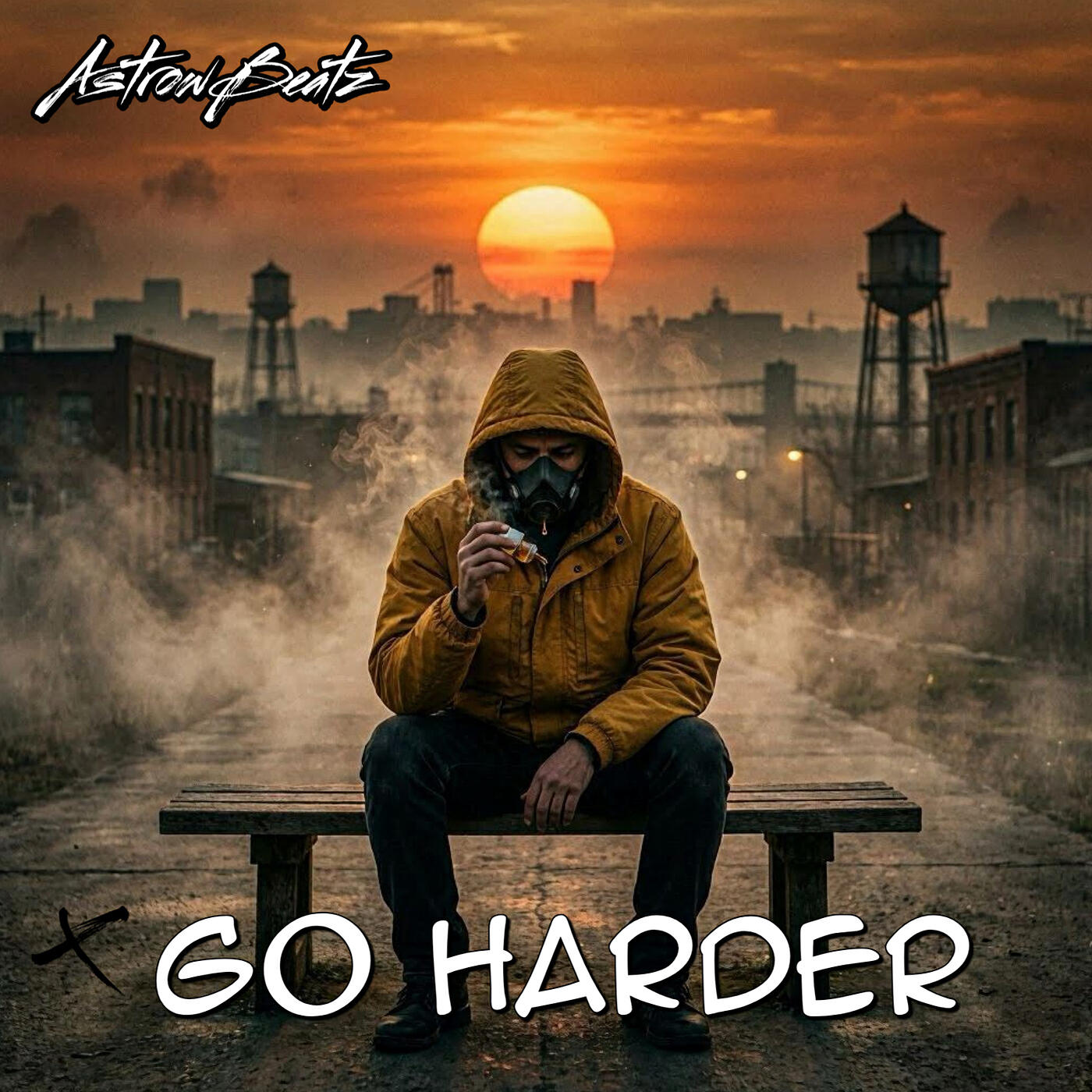 Релиз Go Harder