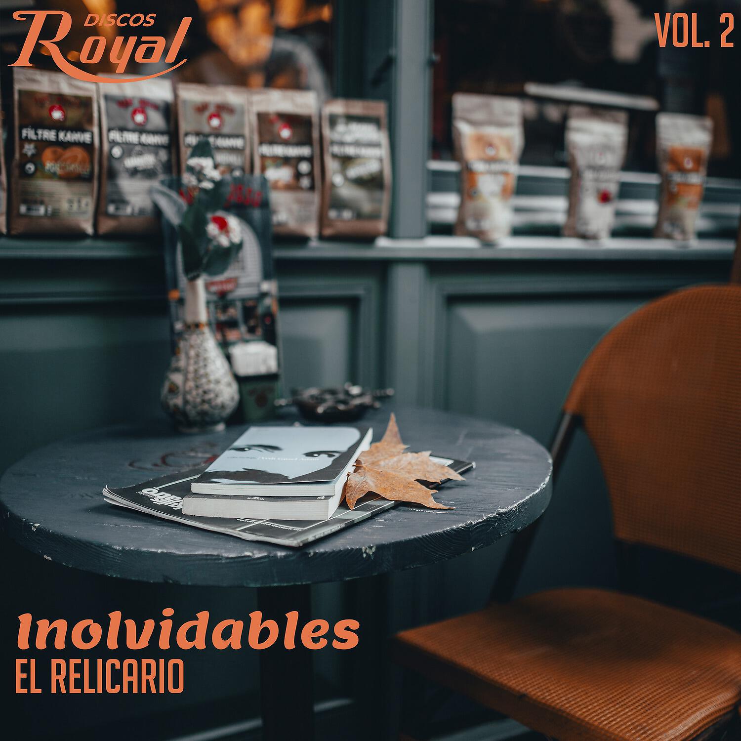 Релиз Inolvidables, Vol. 2