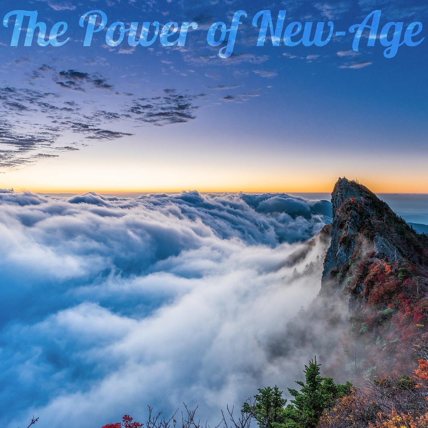 Постер альбома The Power of New-Age