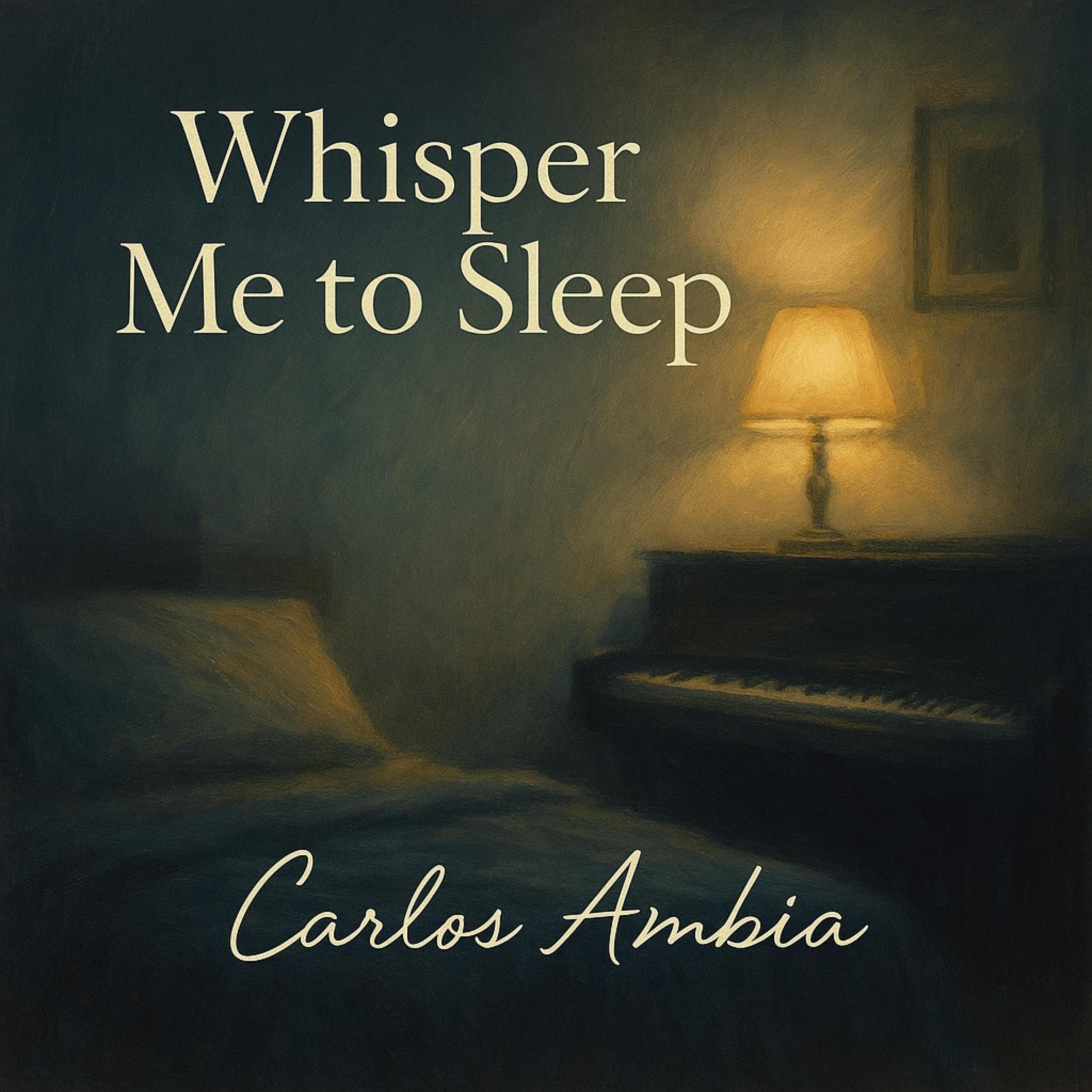 Релиз Whisper Me to Sleep
