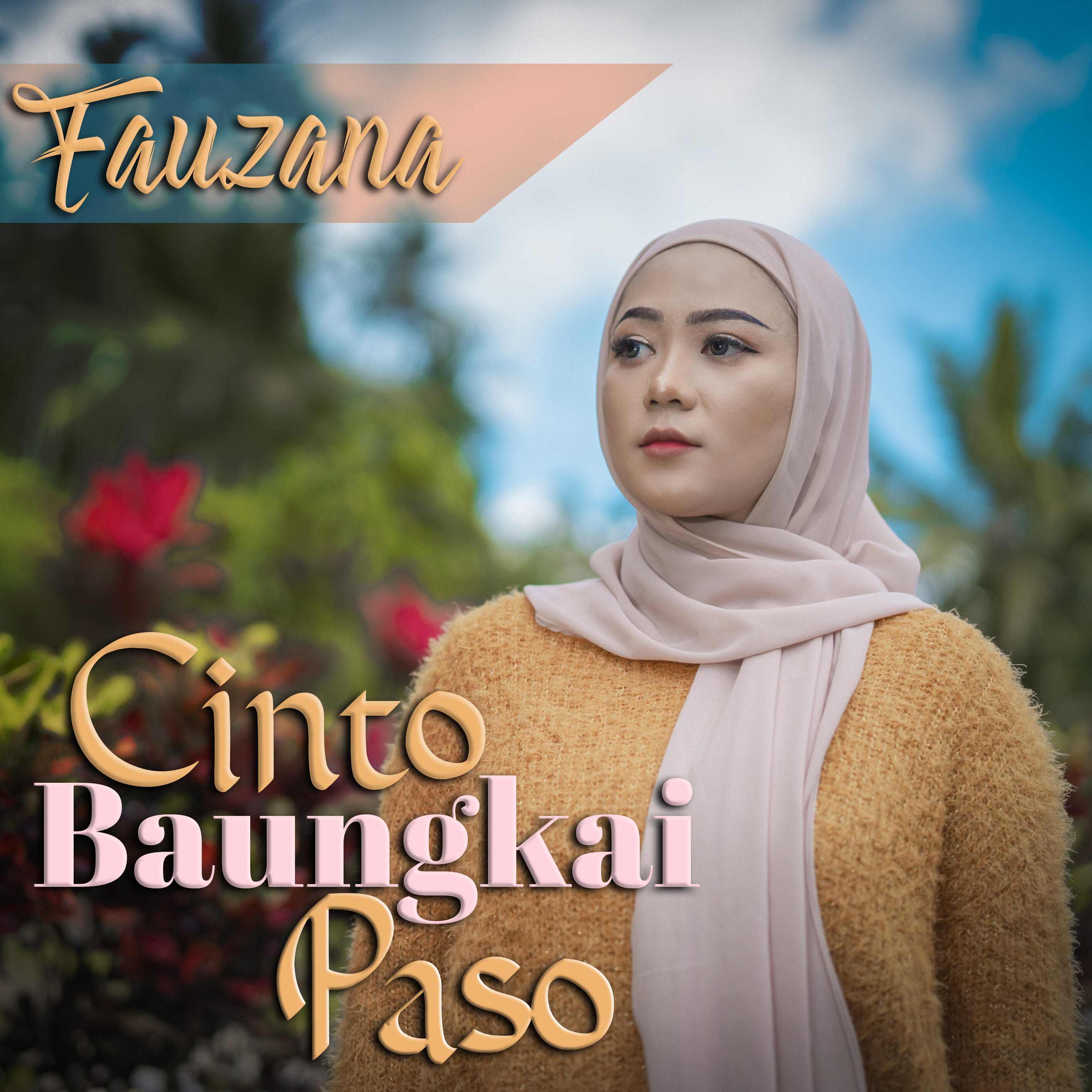 Постер альбома Cinto Baungkai Paso