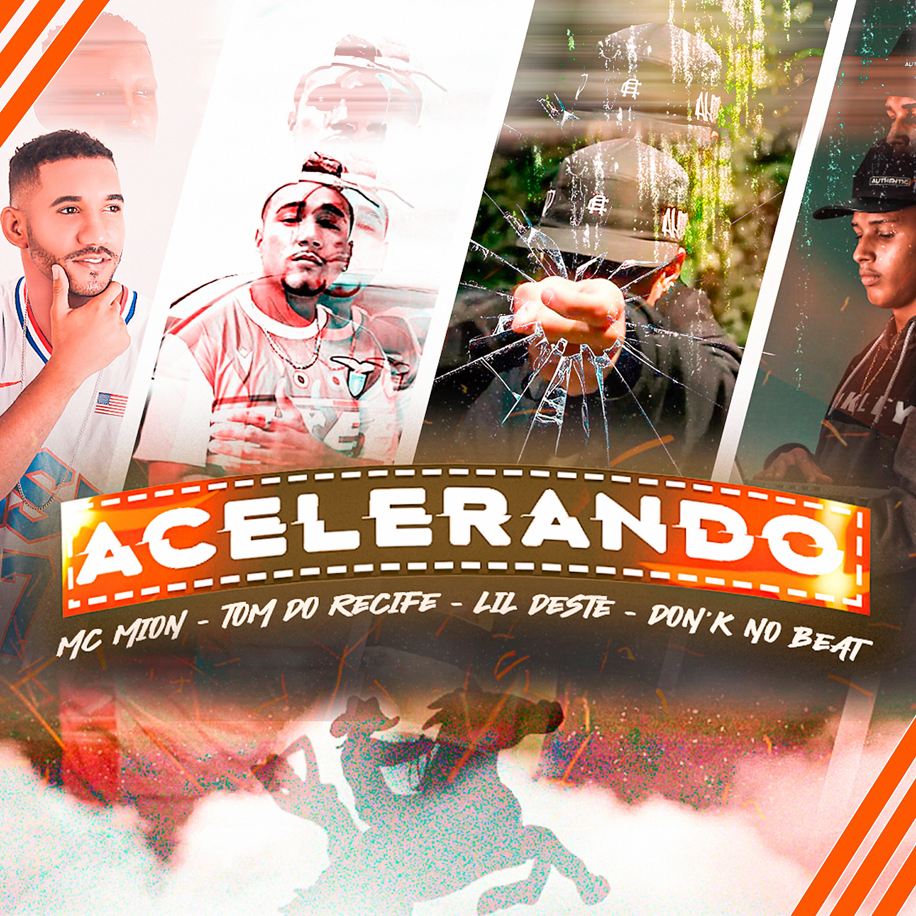 Релиз Acelerando