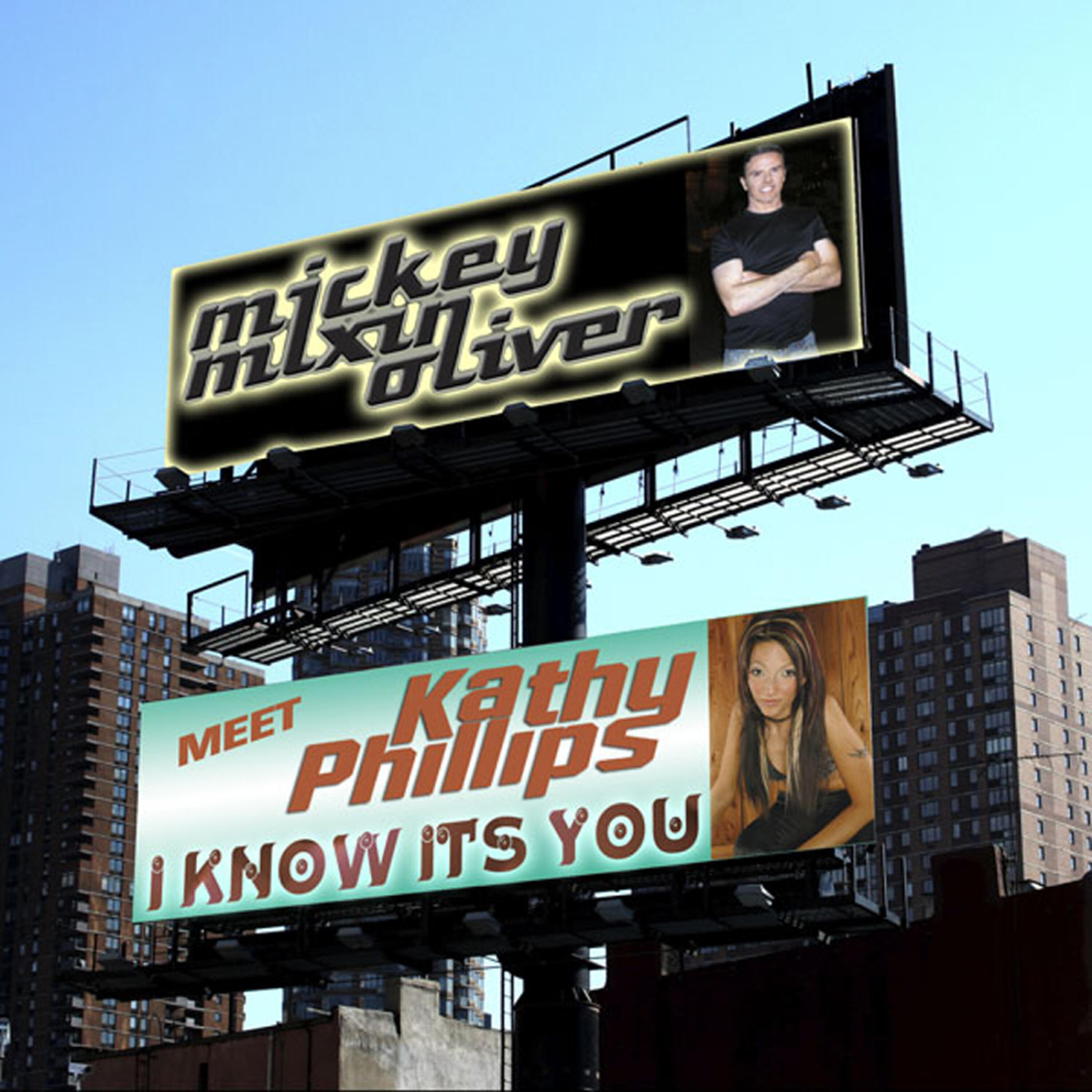 Релиз I Know It's You