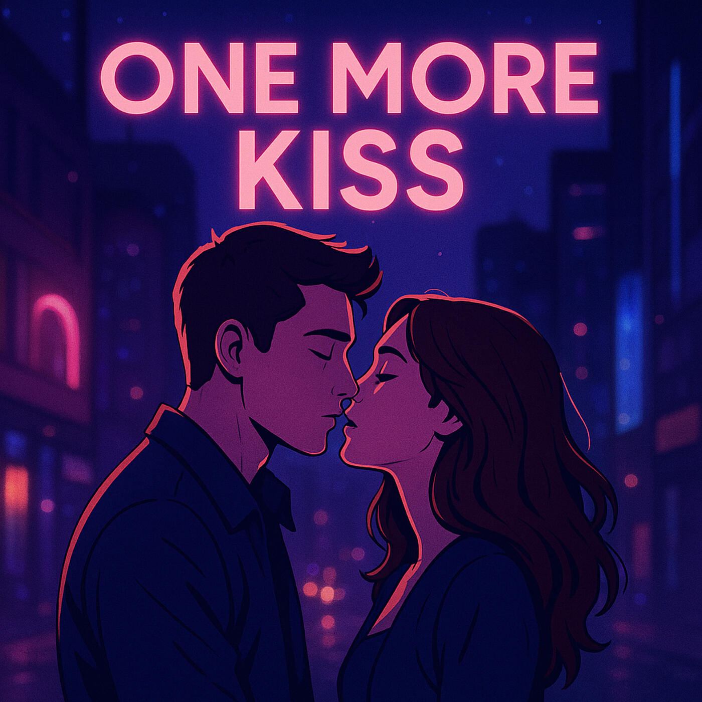Релиз One More Kiss