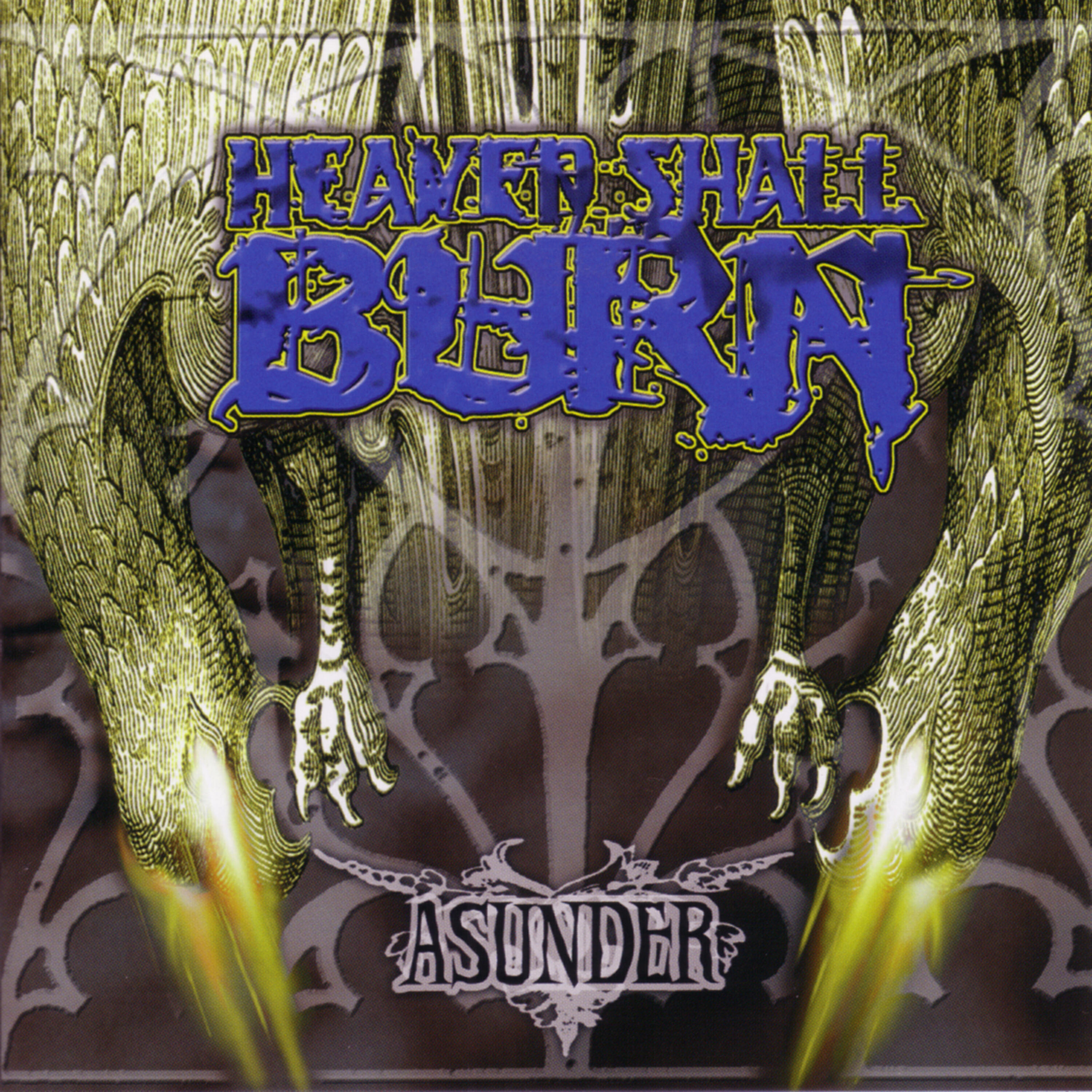 Релиз Asunder