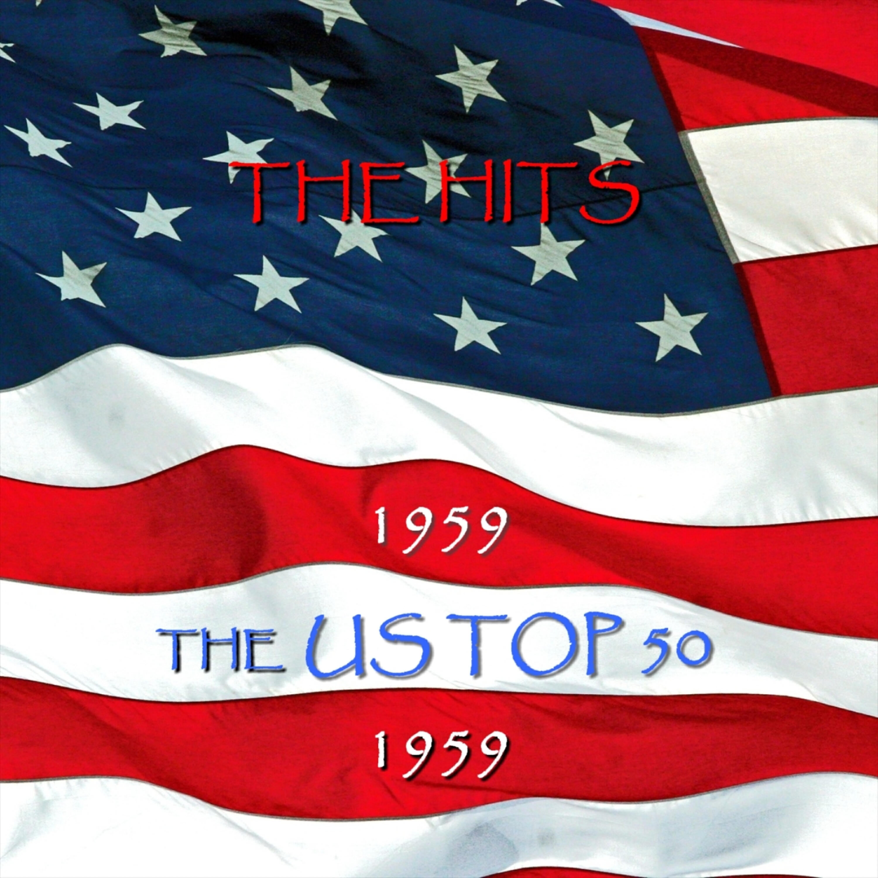 Релиз US - 1959 - Top 50