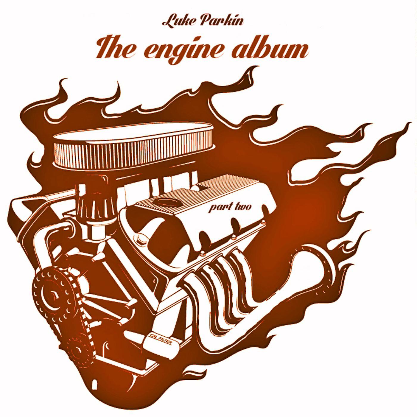 Релиз The Engine Album