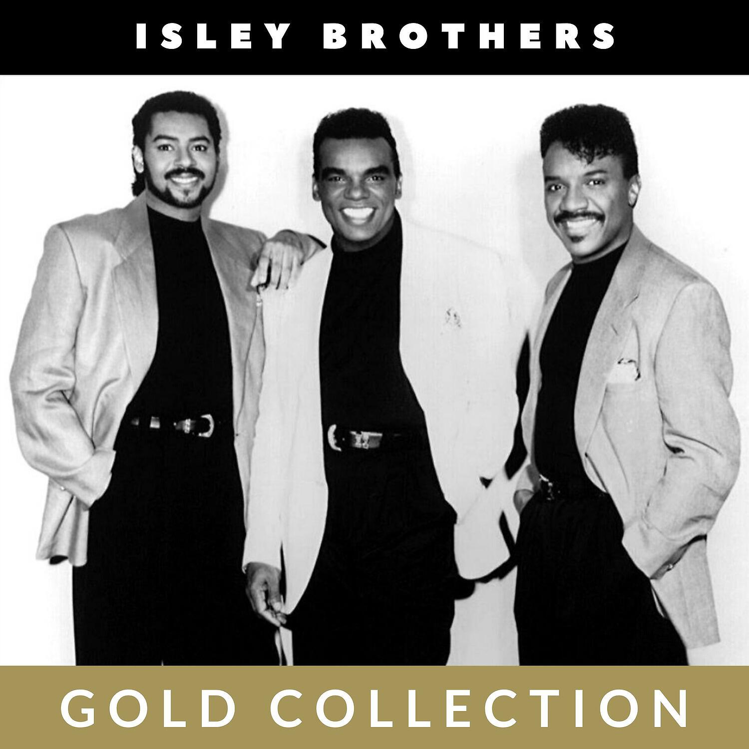 Релиз Isley Brothers - Gold Collection