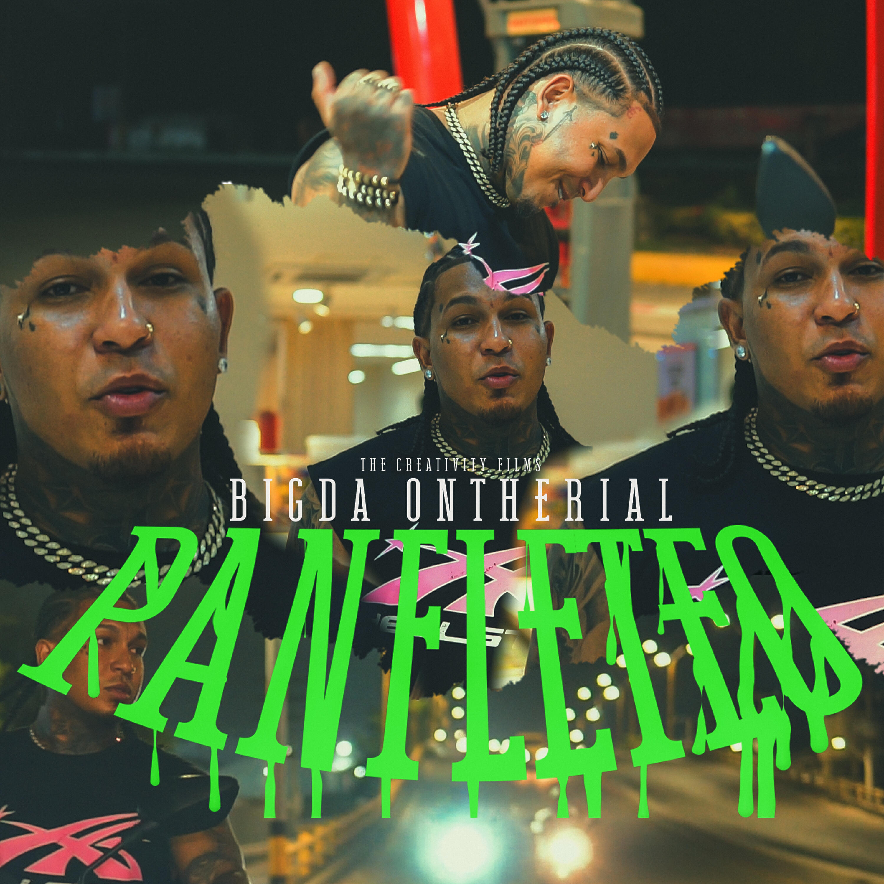 Релиз Panfleteo