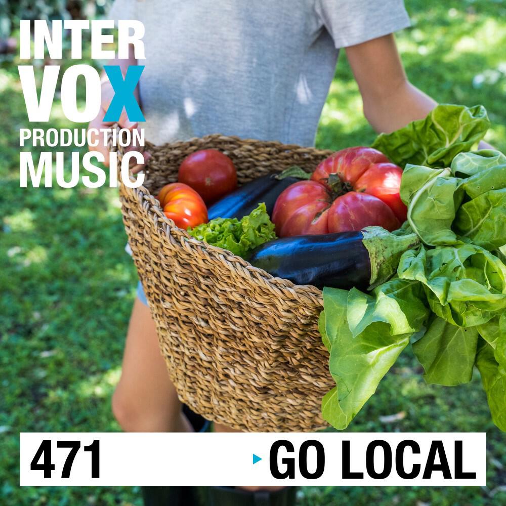 Релиз Go Local