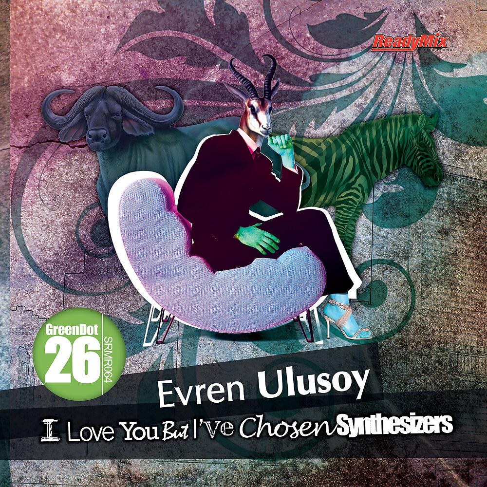 Релиз I Love You But I've Chosen Synthesizers