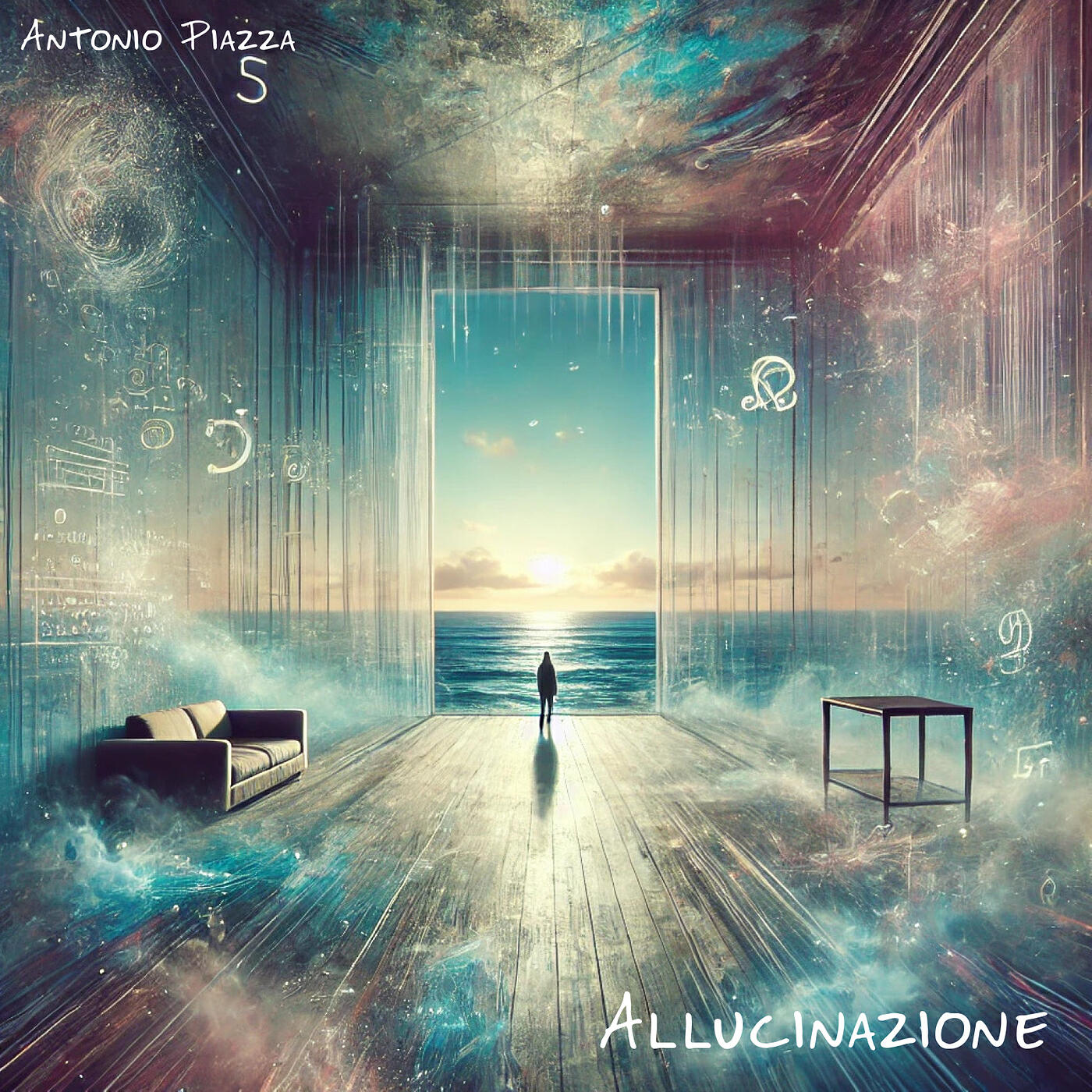 Релиз Allucinazione