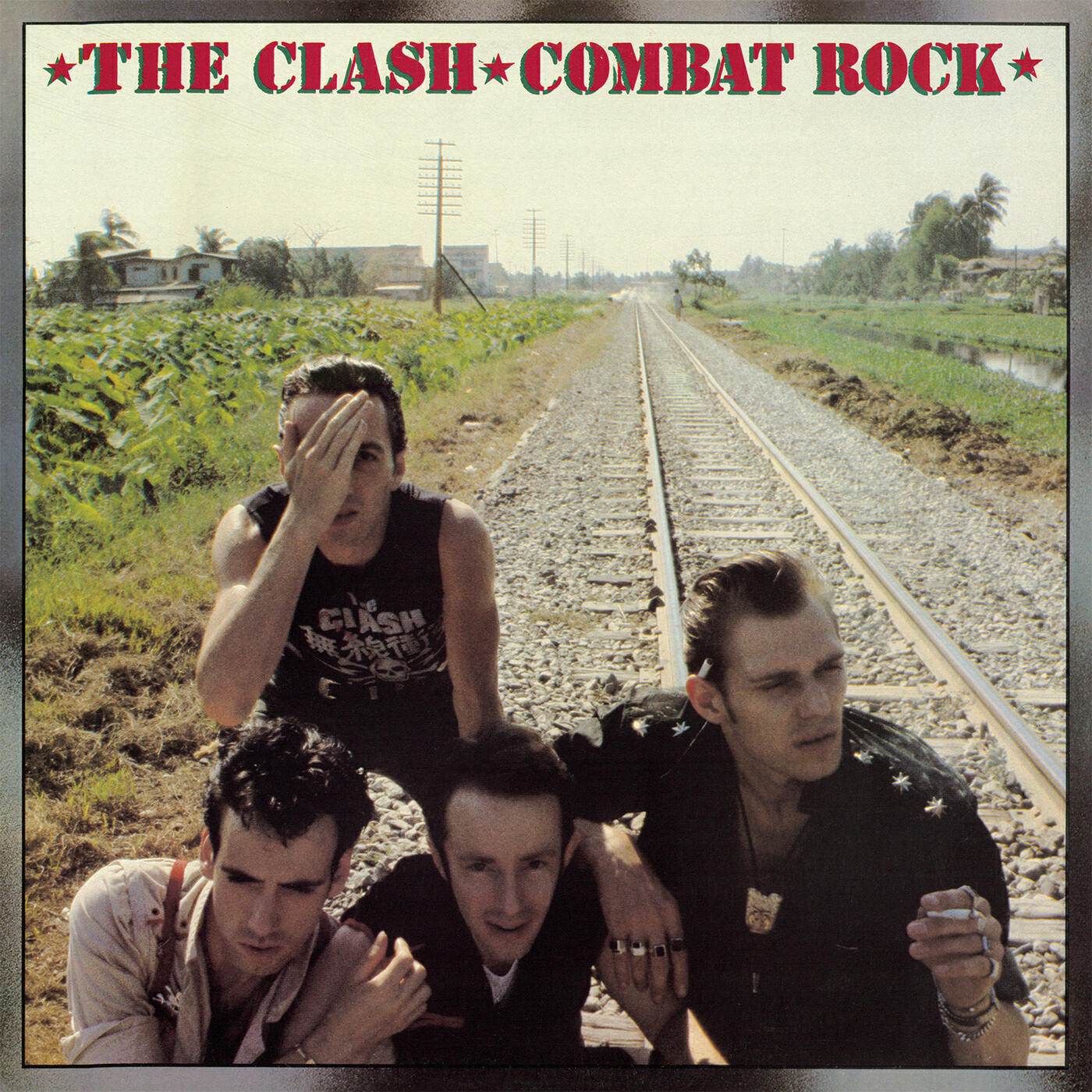 Релиз Combat Rock (Remastered)